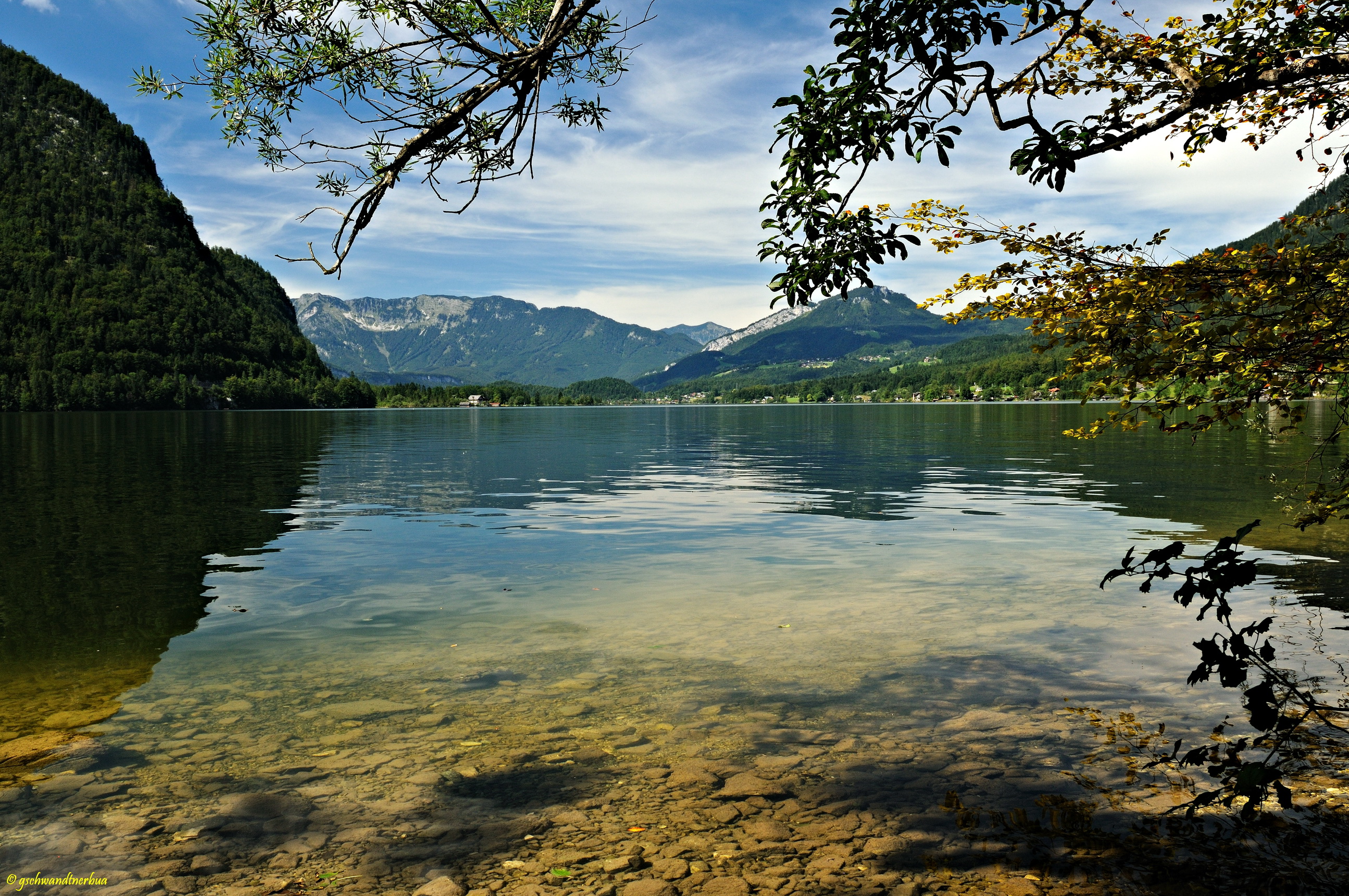 Handy-Wallpaper Fluss, Erde/natur kostenlos herunterladen.