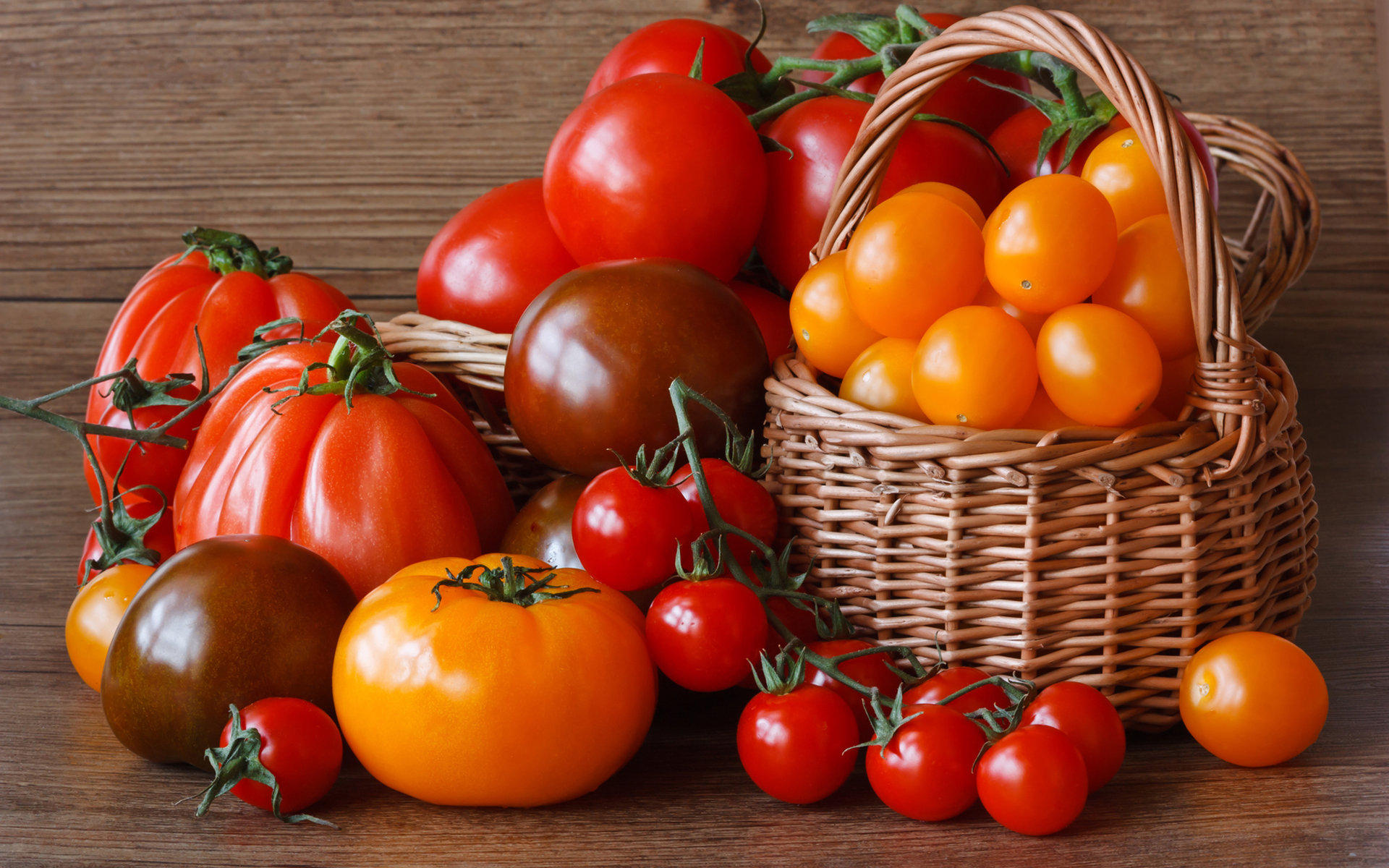 298548 Bild herunterladen nahrungsmittel, tomate, frucht, früchte - Hintergrundbilder und Bildschirmschoner kostenlos