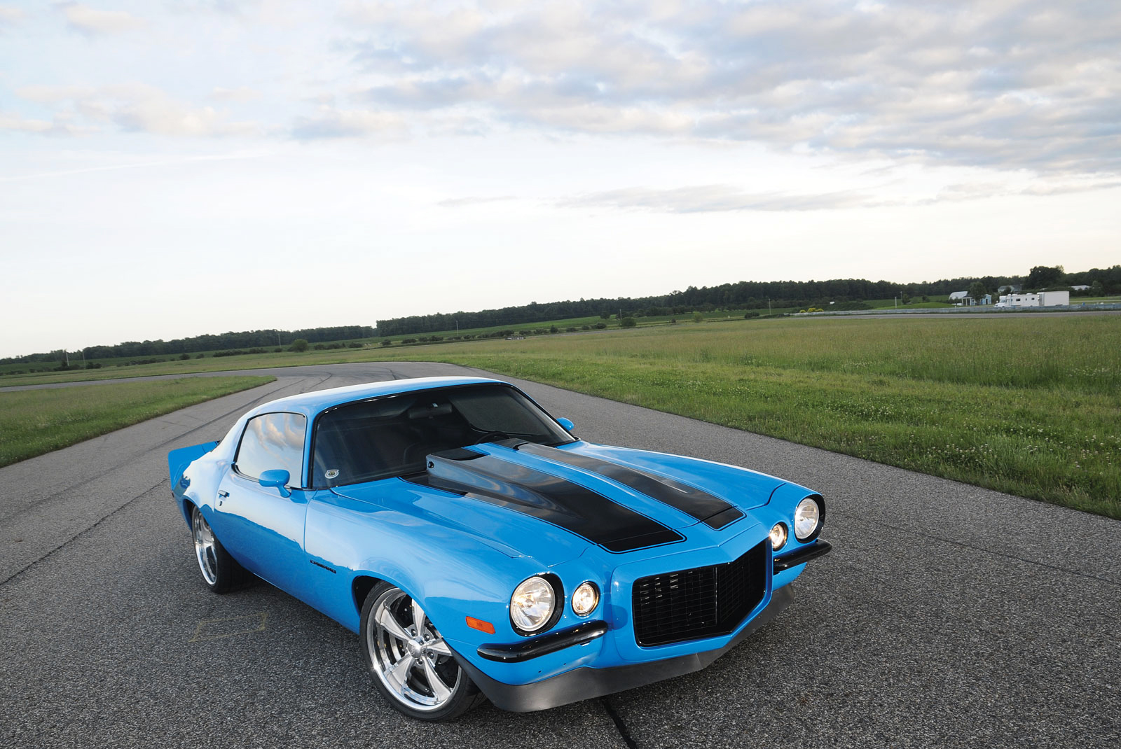 Free download wallpaper Chevrolet, Chevrolet Camaro, Vehicles on your PC desktop