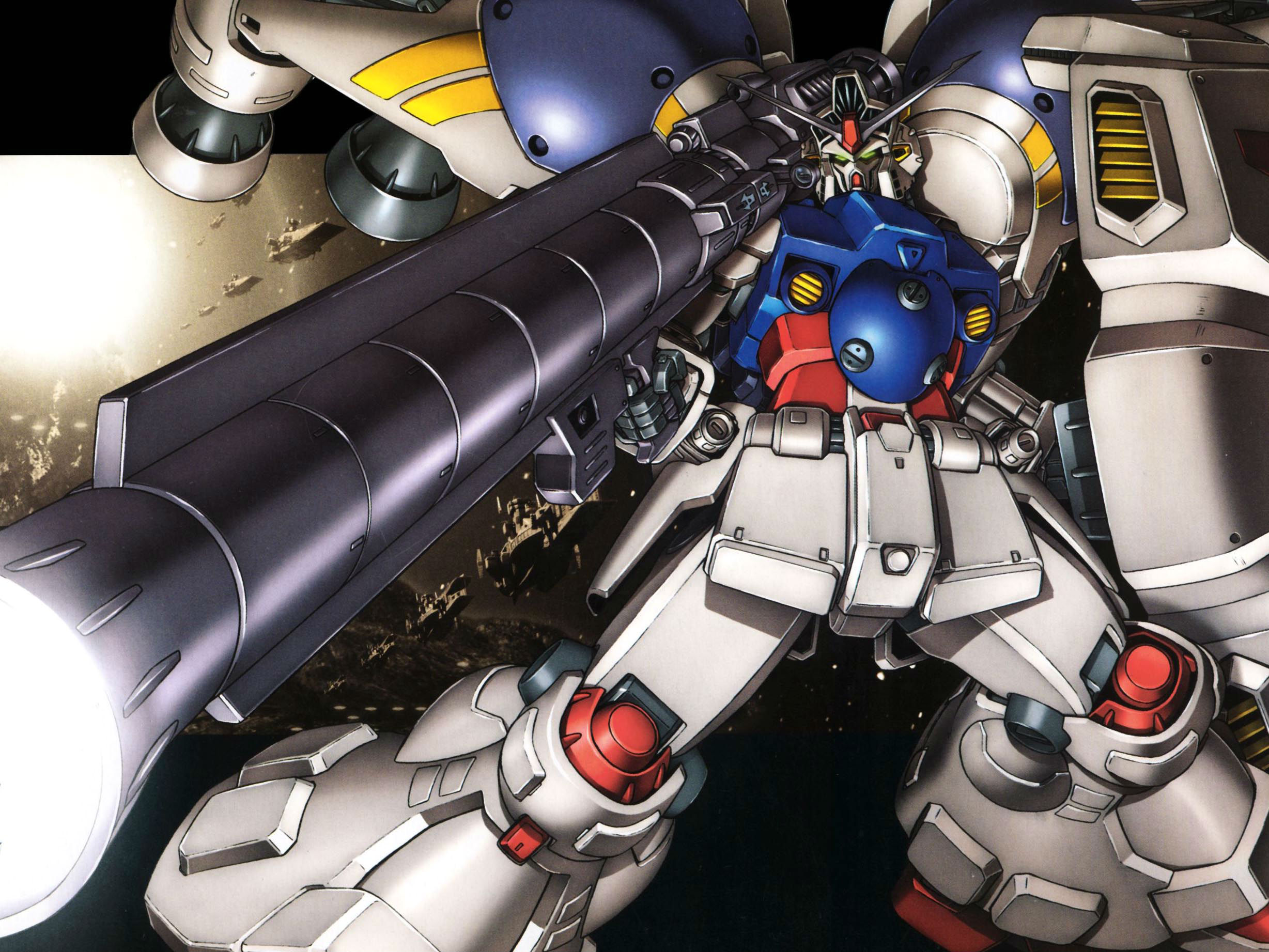 Handy-Wallpaper Gundam, Animes kostenlos herunterladen.