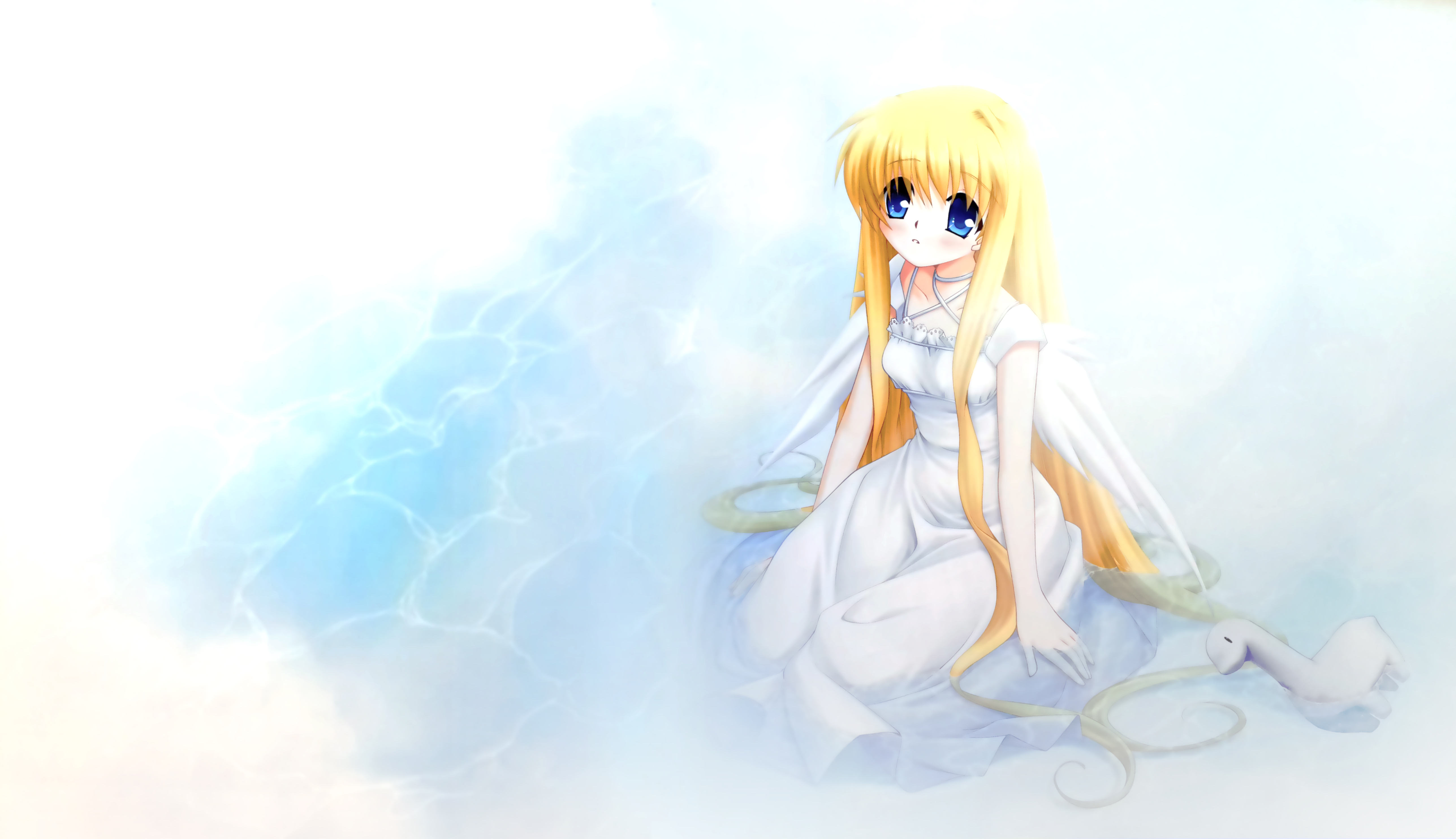 Download mobile wallpaper Anime, Air, Misuzu Kamio for free.