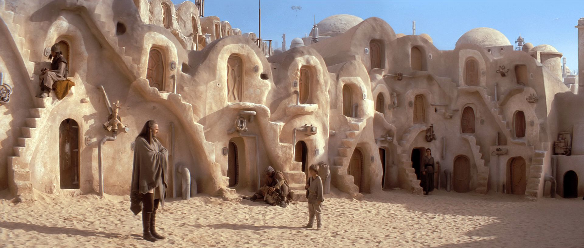 Descargar fondos de escritorio de Tatooine (La Guerra De Las Galaxias) HD