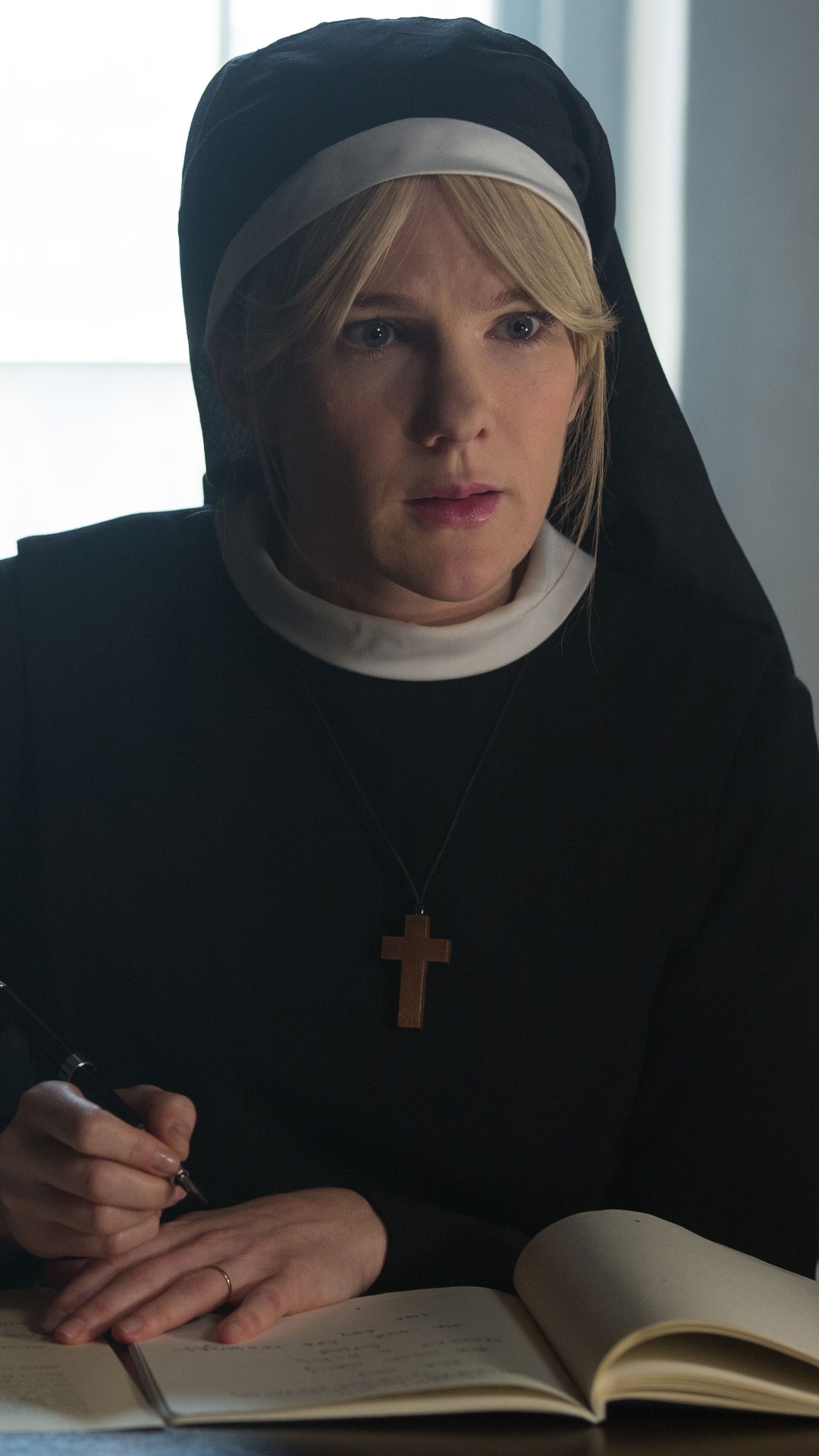 tv show, american horror story, lily rabe