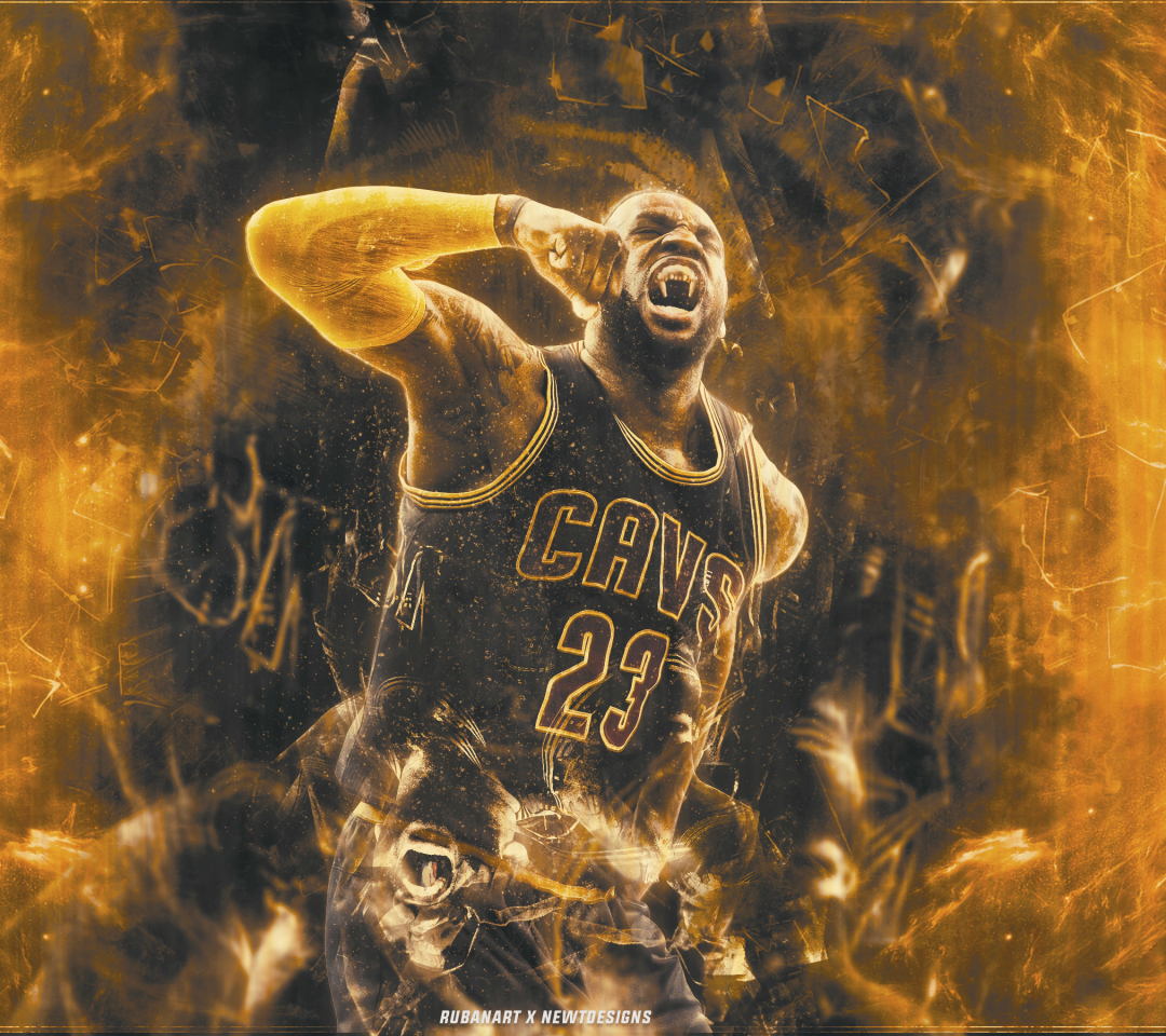 Handy-Wallpaper Sport, Basketball, Lebron James kostenlos herunterladen.