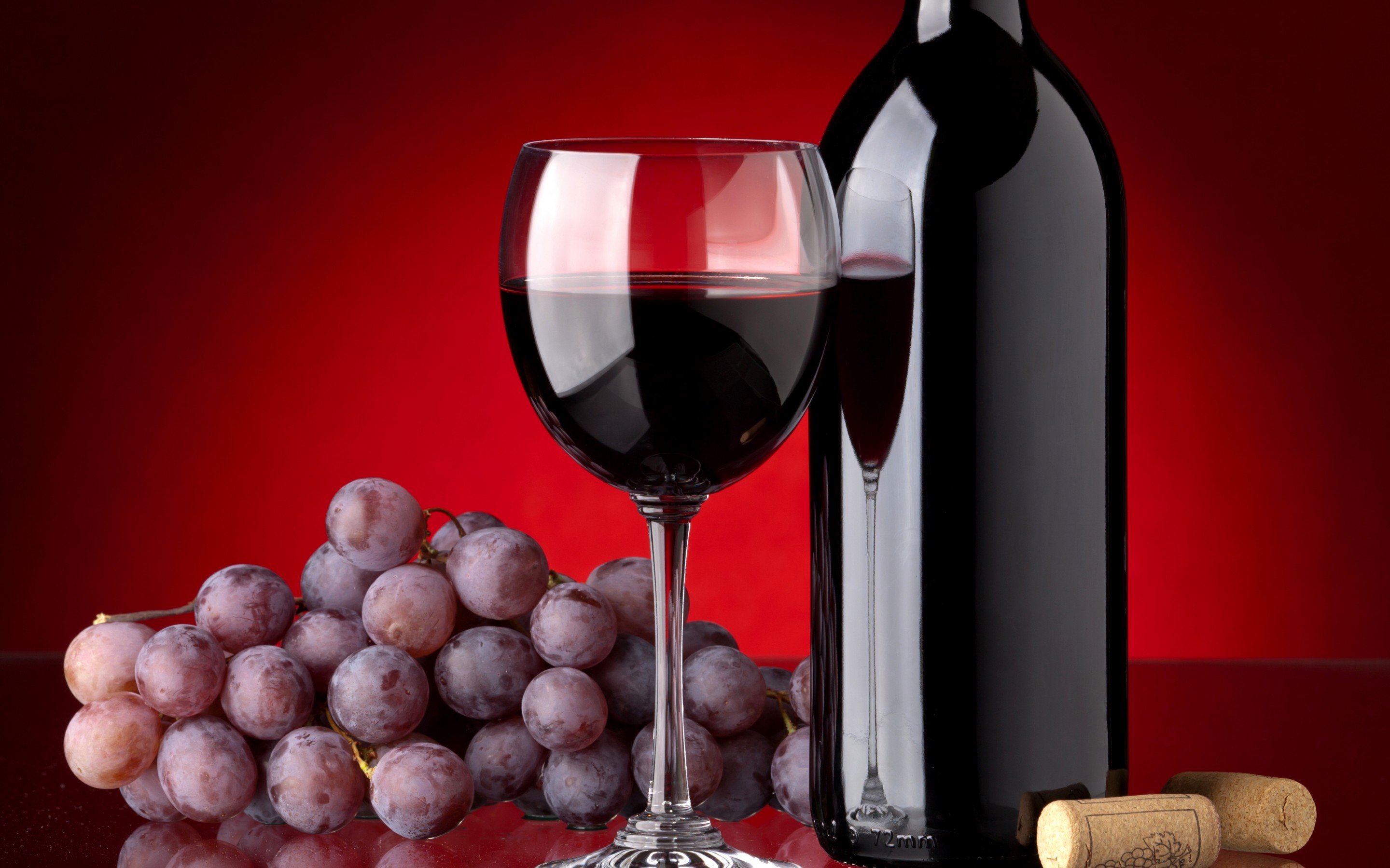 Download mobile wallpaper Food, Wine for free.