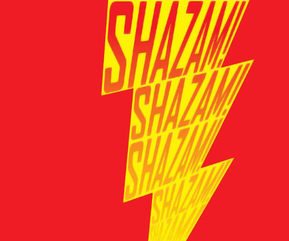 Handy-Wallpaper Comics, Shazam! kostenlos herunterladen.