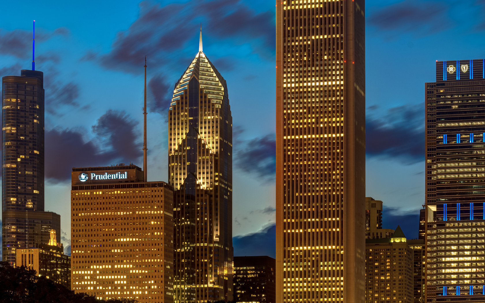 Baixe gratuitamente a imagem Cidades, Chicago, Feito Pelo Homem na área de trabalho do seu PC