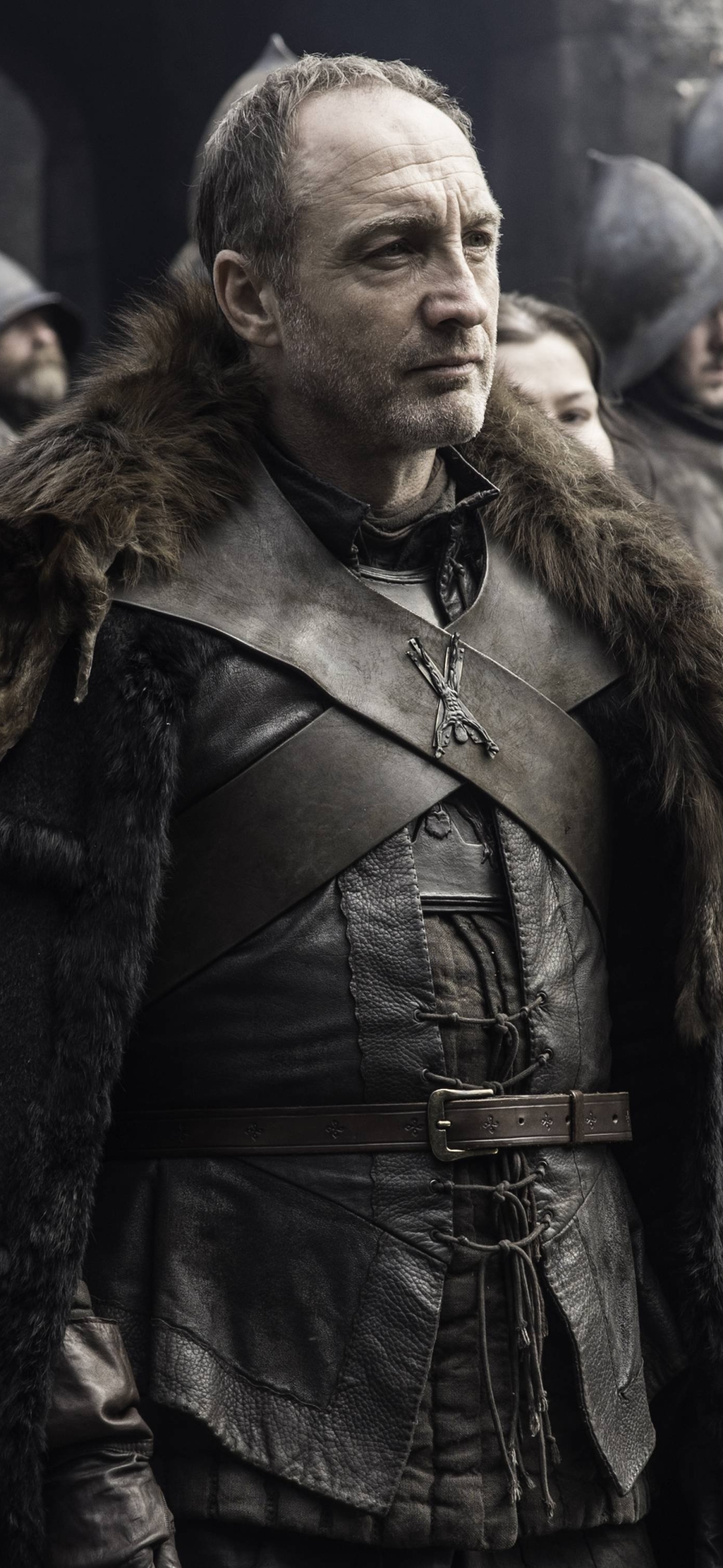 Download mobile wallpaper Game Of Thrones, Tv Show, Roose Bolton for free.