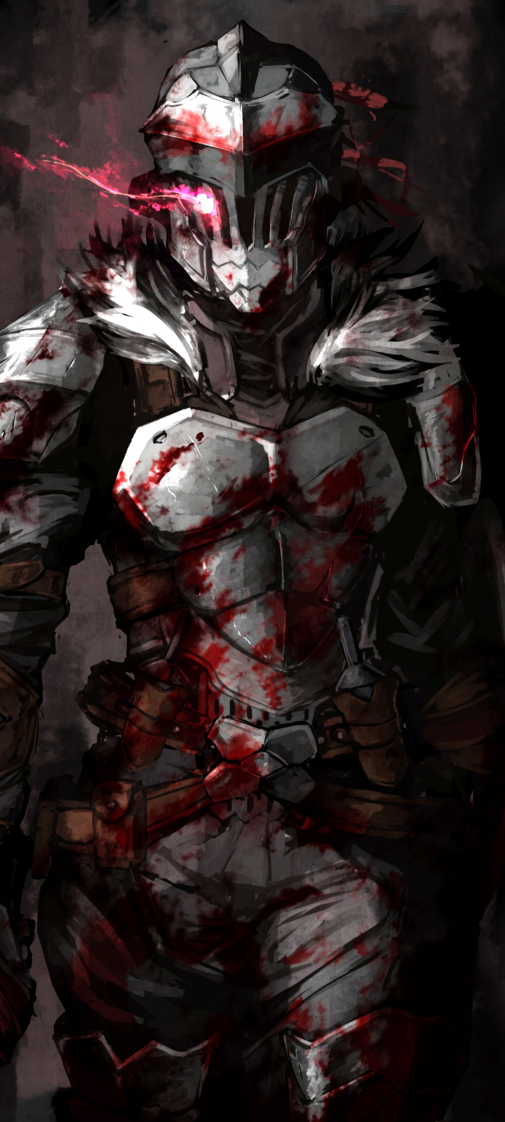 Handy-Wallpaper Animes, Goblin Slayer kostenlos herunterladen.