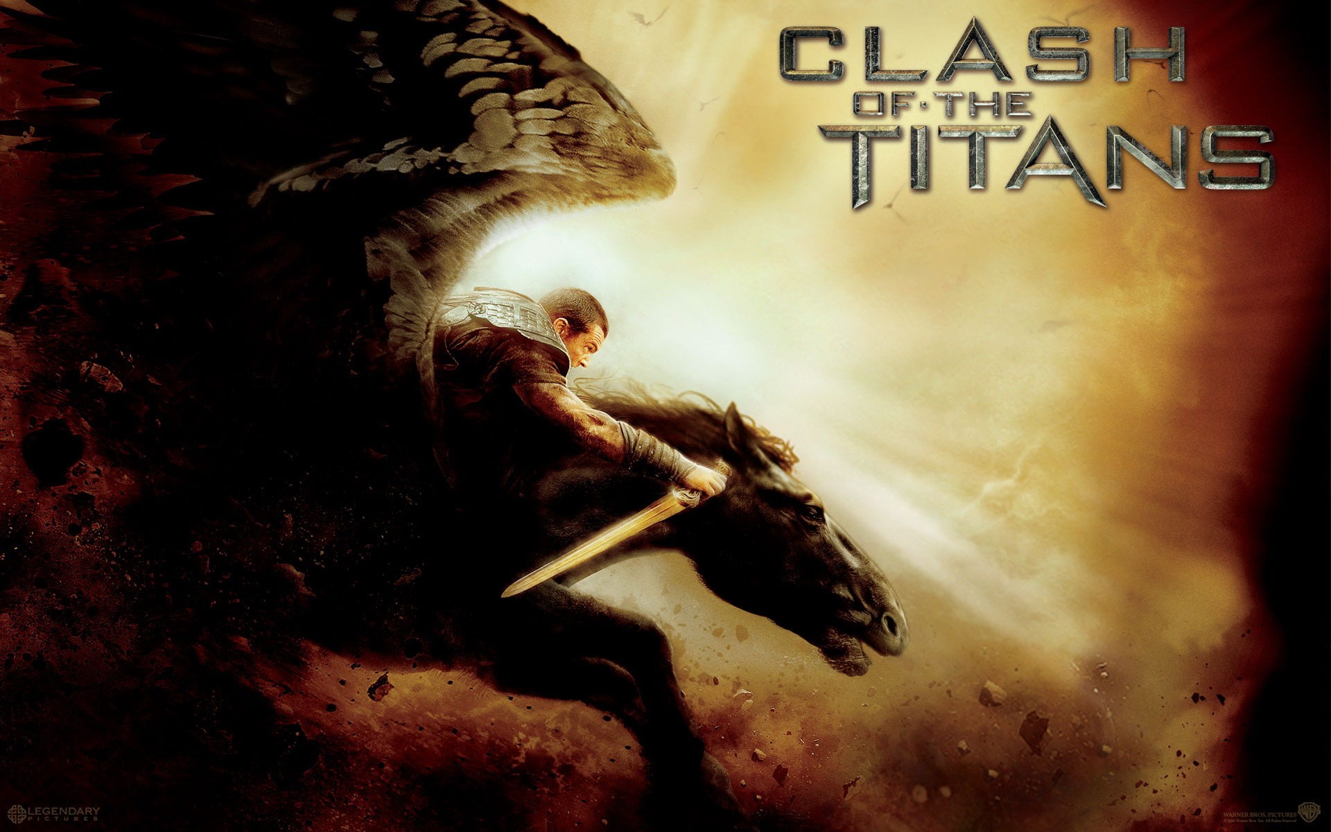 movie, clash of the titans (2010)