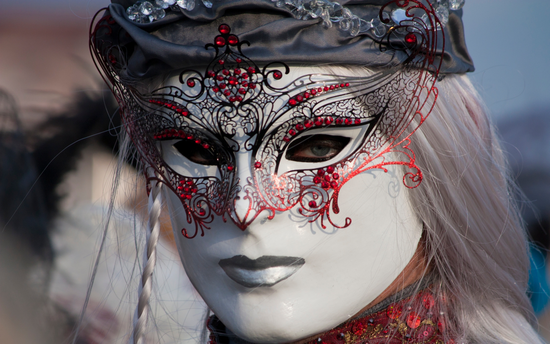662935 Hintergrundbild herunterladen fotografie, karneval in venedig - Bildschirmschoner und Bilder kostenlos