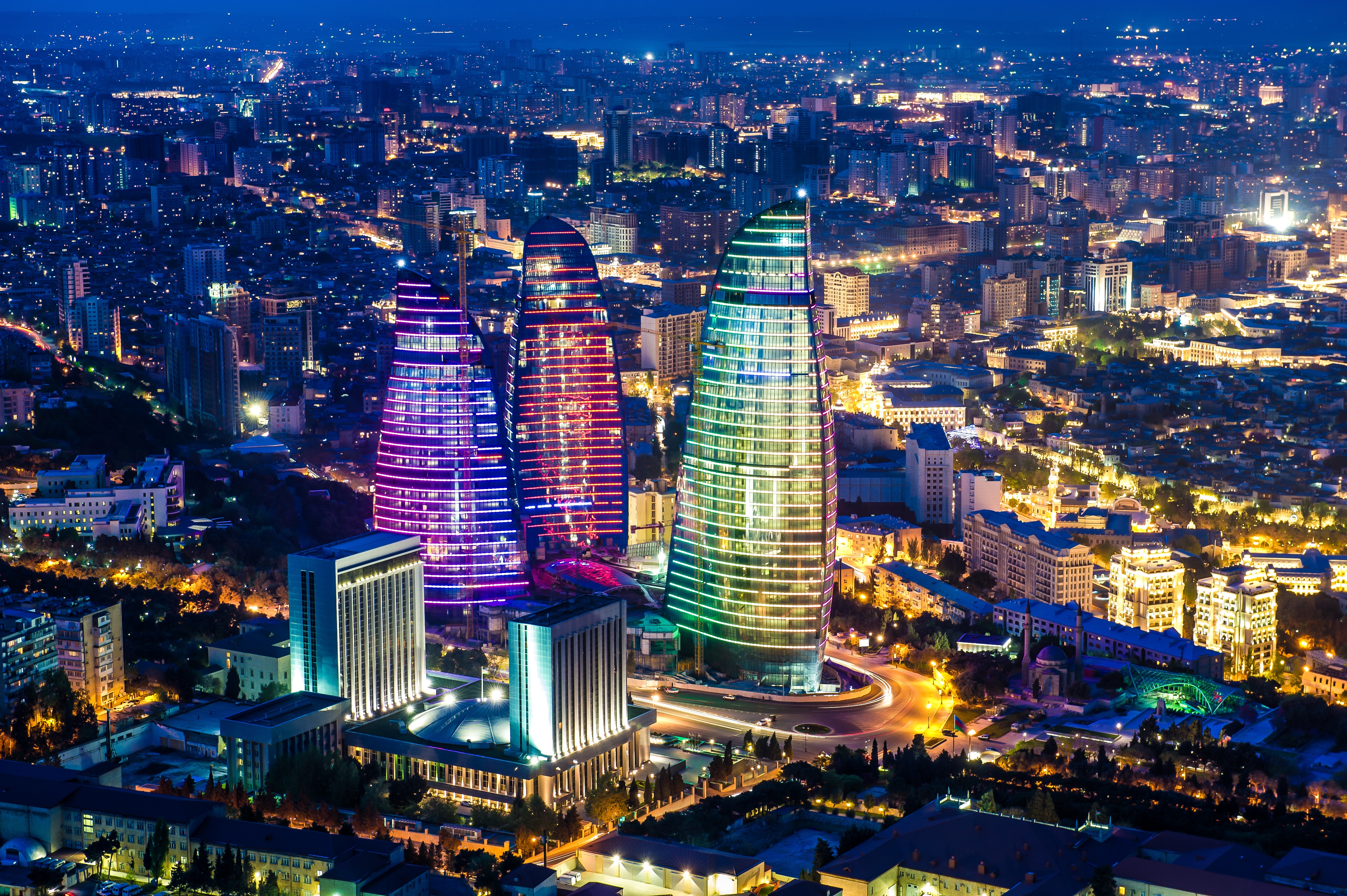 Los mejores fondos de pantalla de Azerbaiyán para la pantalla del teléfono