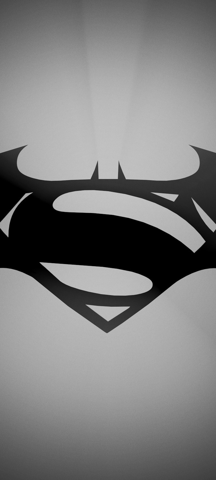 Handy-Wallpaper Logo, Filme, Batman Logo, Übermensch, Superman Logo, Batman V Superman: Dawn Of Justice kostenlos herunterladen.