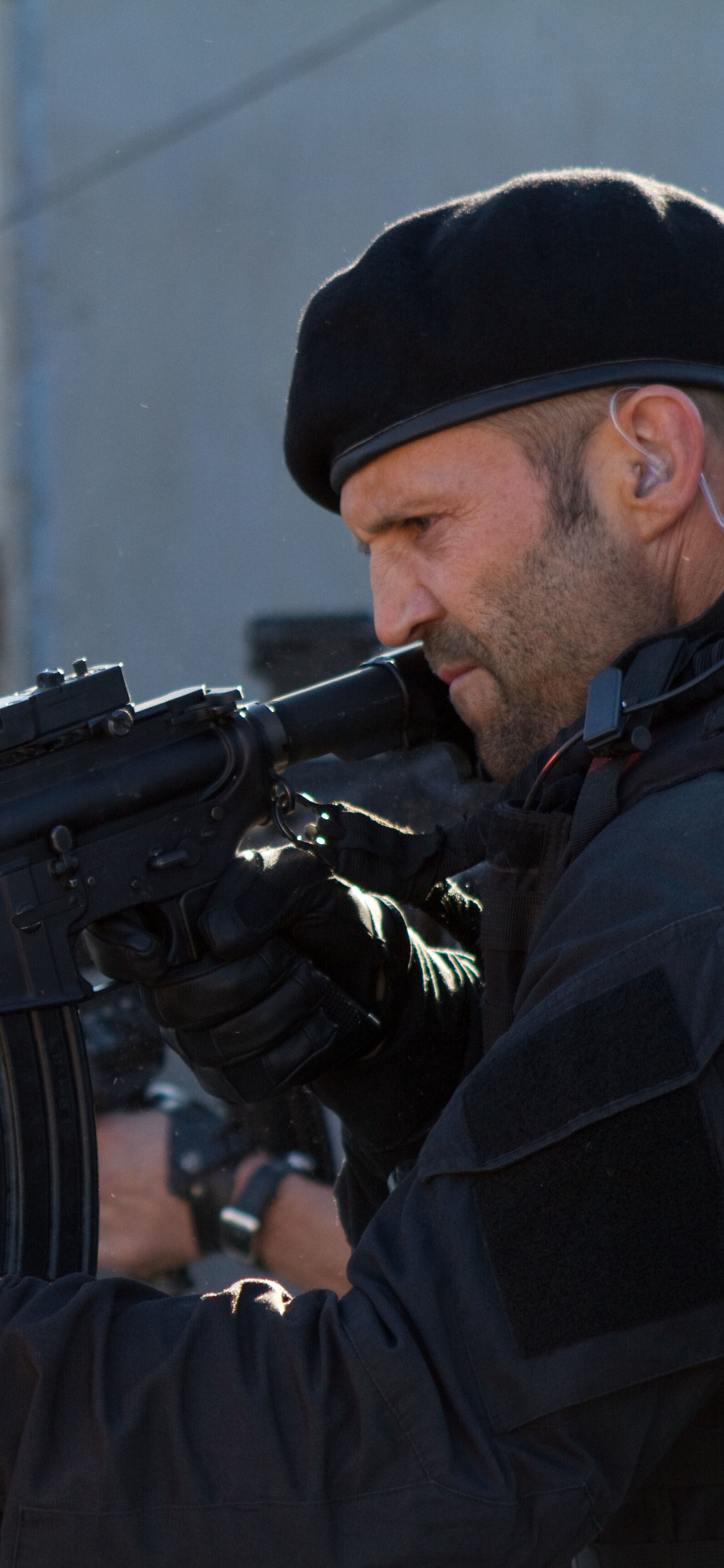 Download mobile wallpaper Jason Statham, Movie, The Expendables, Lee Christmas, The Expendables 2 for free.