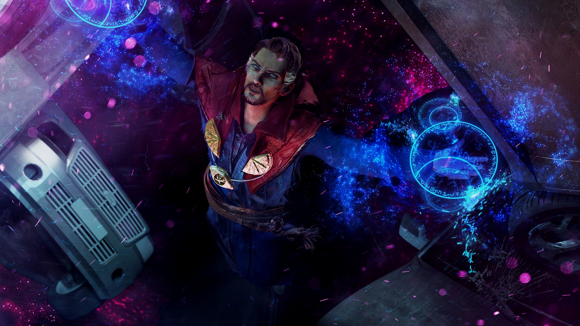 Descarga gratis la imagen Historietas, Doctor Strange (Doctor Extraño) en el escritorio de tu PC