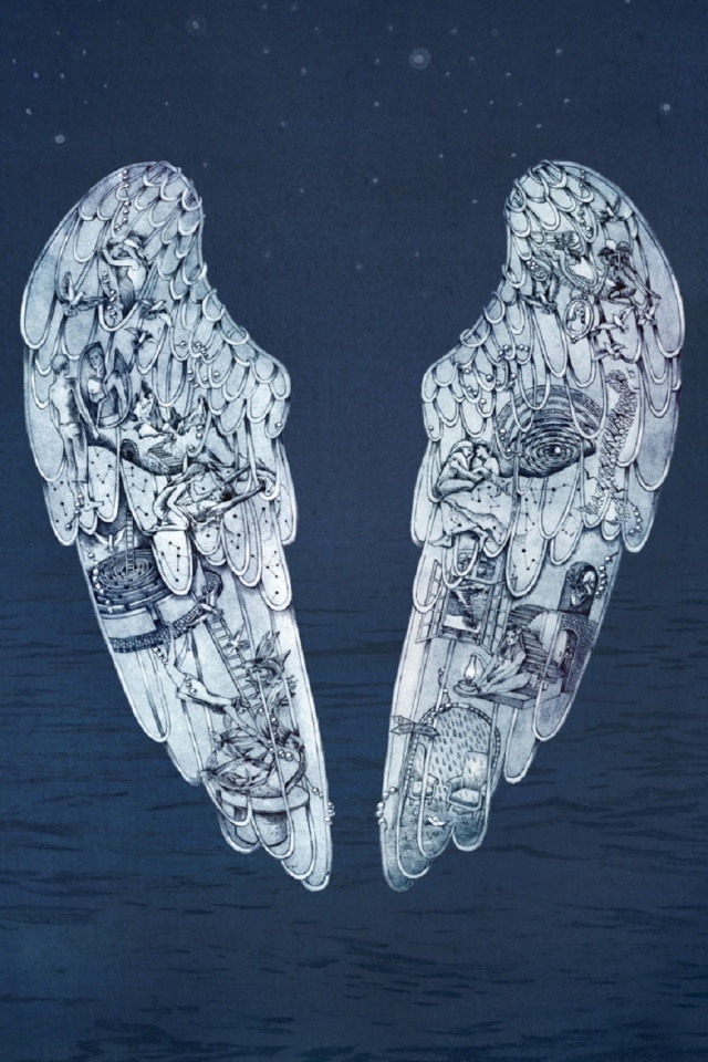 Download mobile wallpaper Music, Coldplay for free.