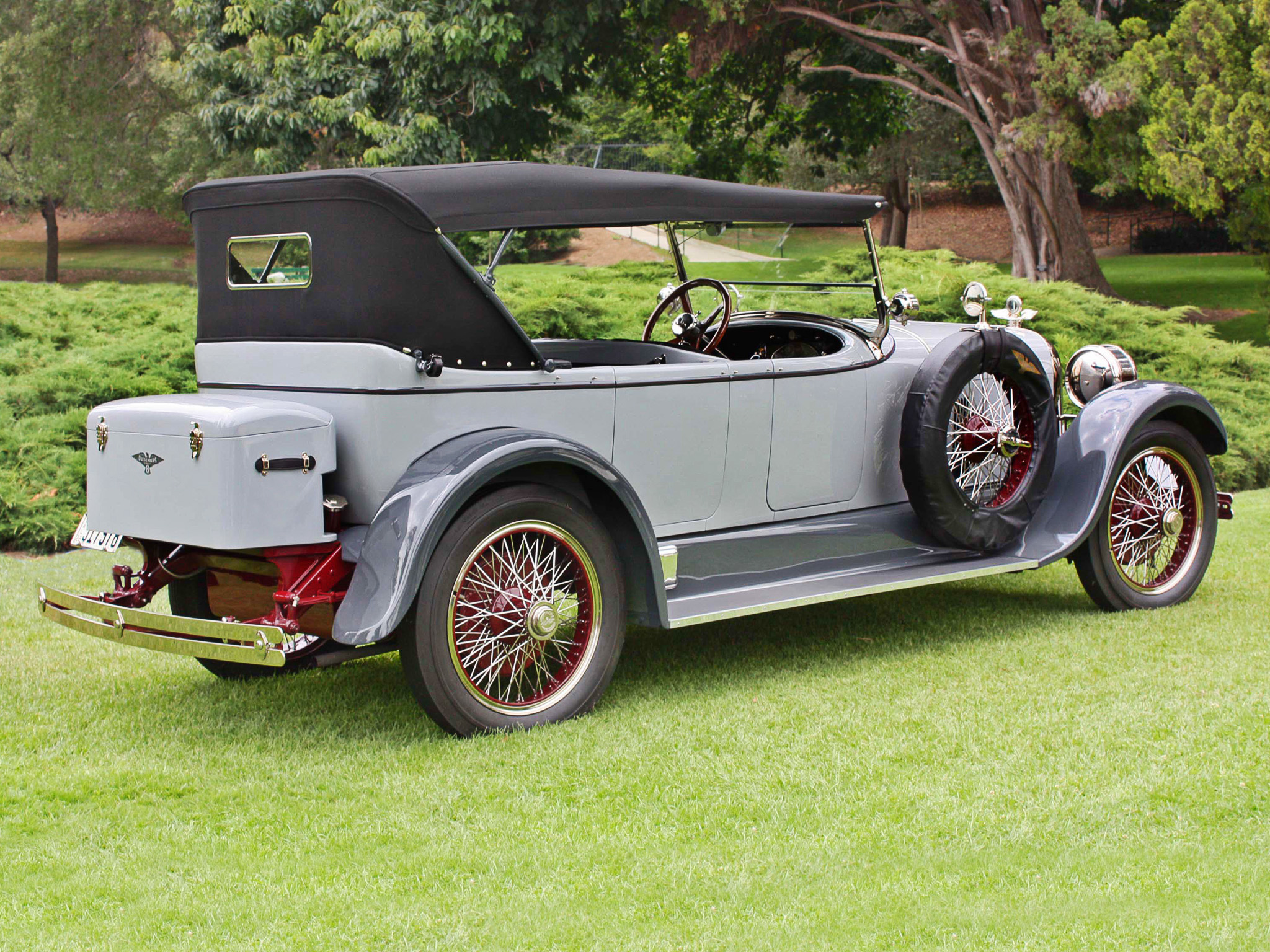 392451 Заставки і шпалери 1923 Duesenberg Model A Touring на телефон. Завантажити  картинки безкоштовно