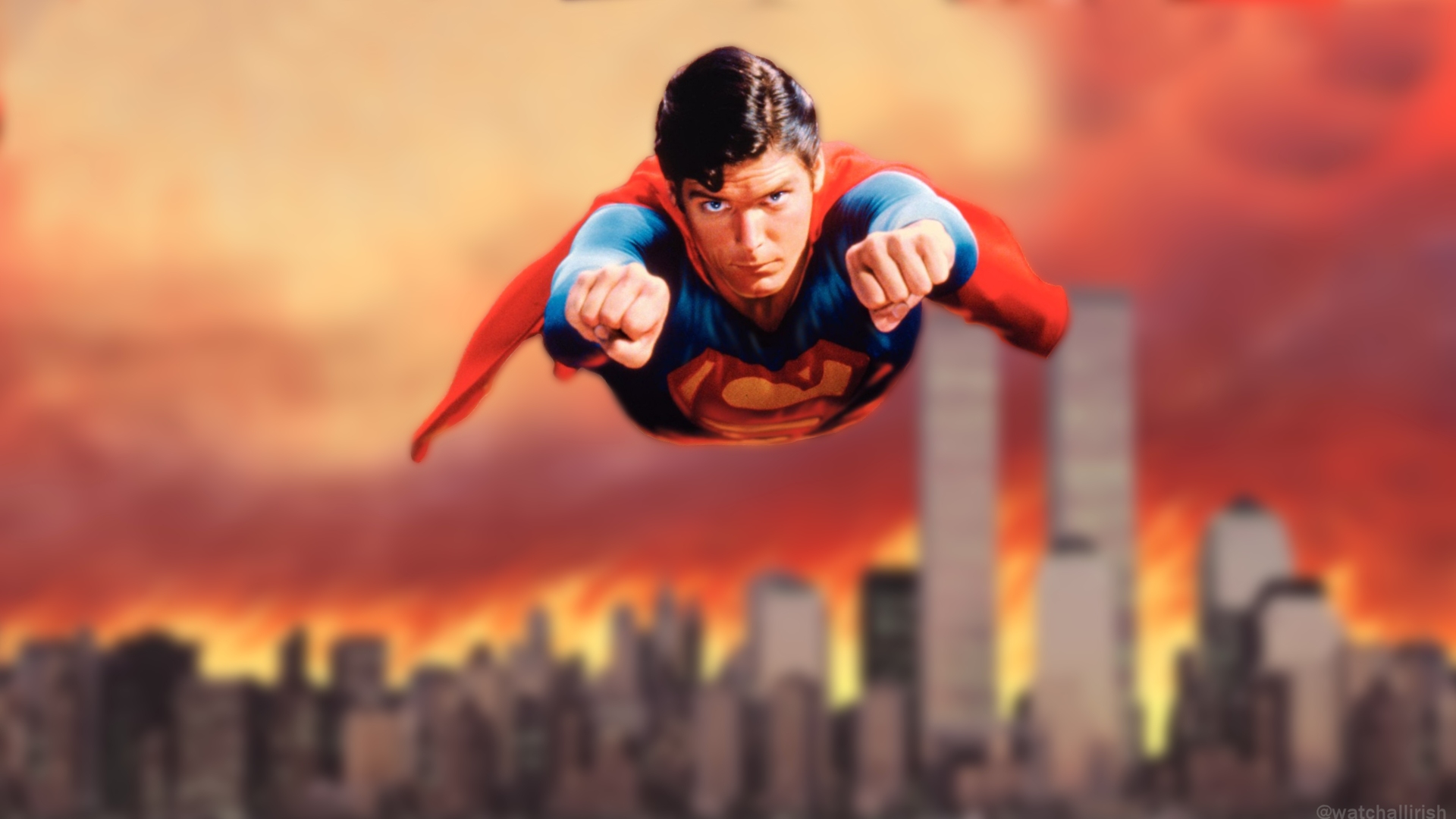 500079 завантажити картинку фільм, супермен 2, супермен - шпалери і заставки безкоштовно
