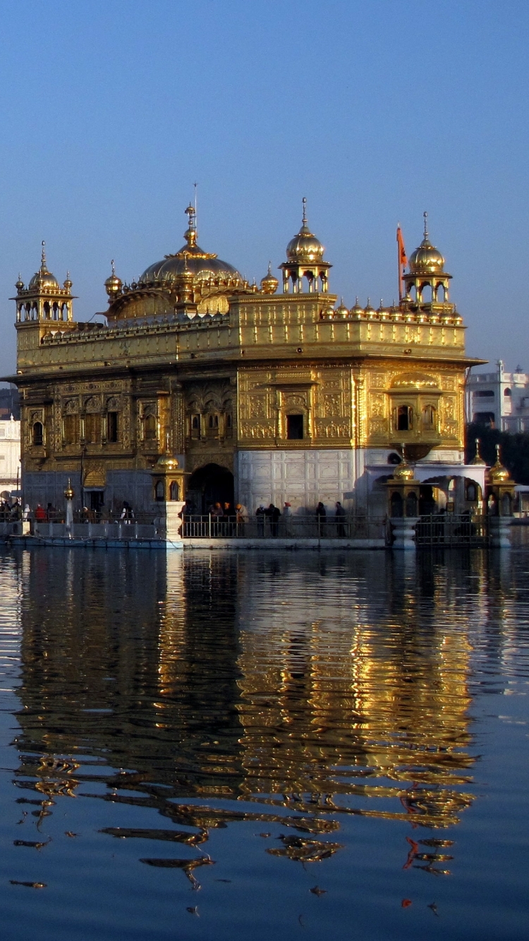 amritsar, golden temple, sikh, akal takht, religious, harmandir sahib, hamandir sahib, india, temples