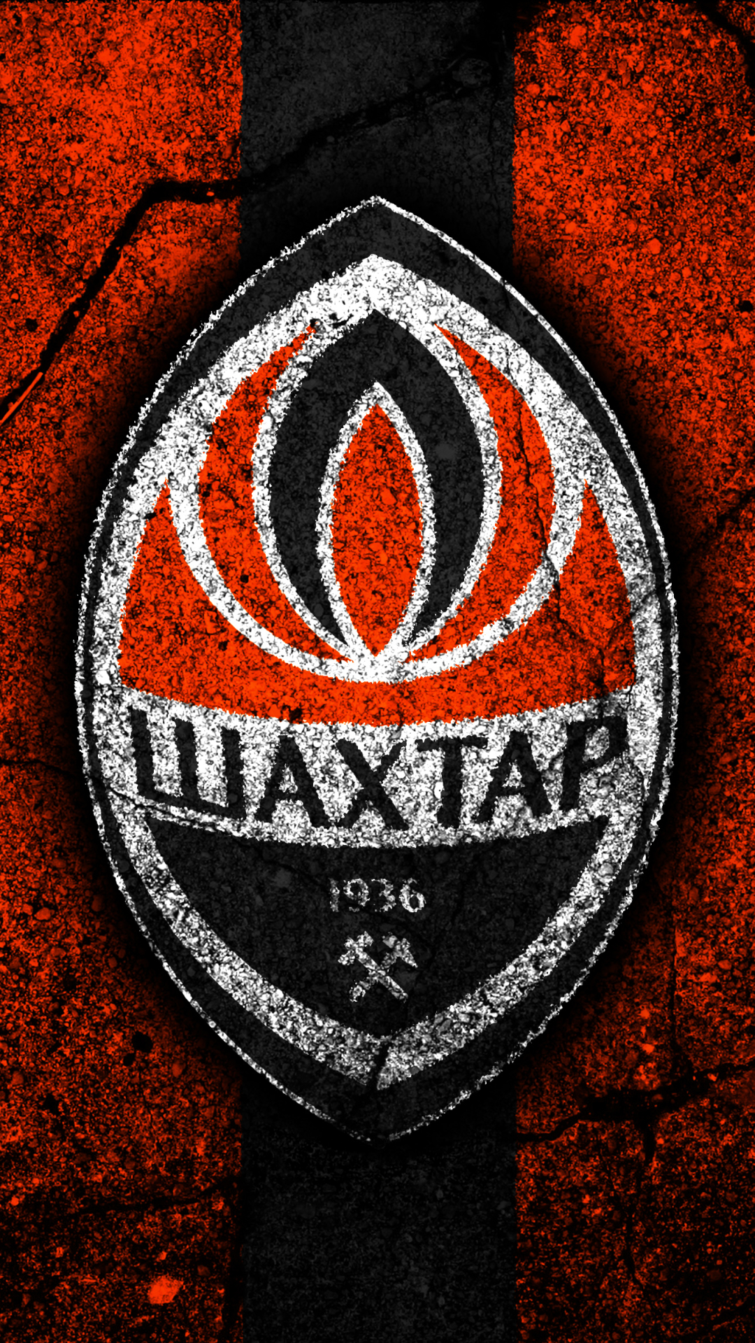 Descarga gratuita de fondo de pantalla para móvil de Fútbol, Logo, Emblema, Deporte, Fc Shakhtar Donetsk.