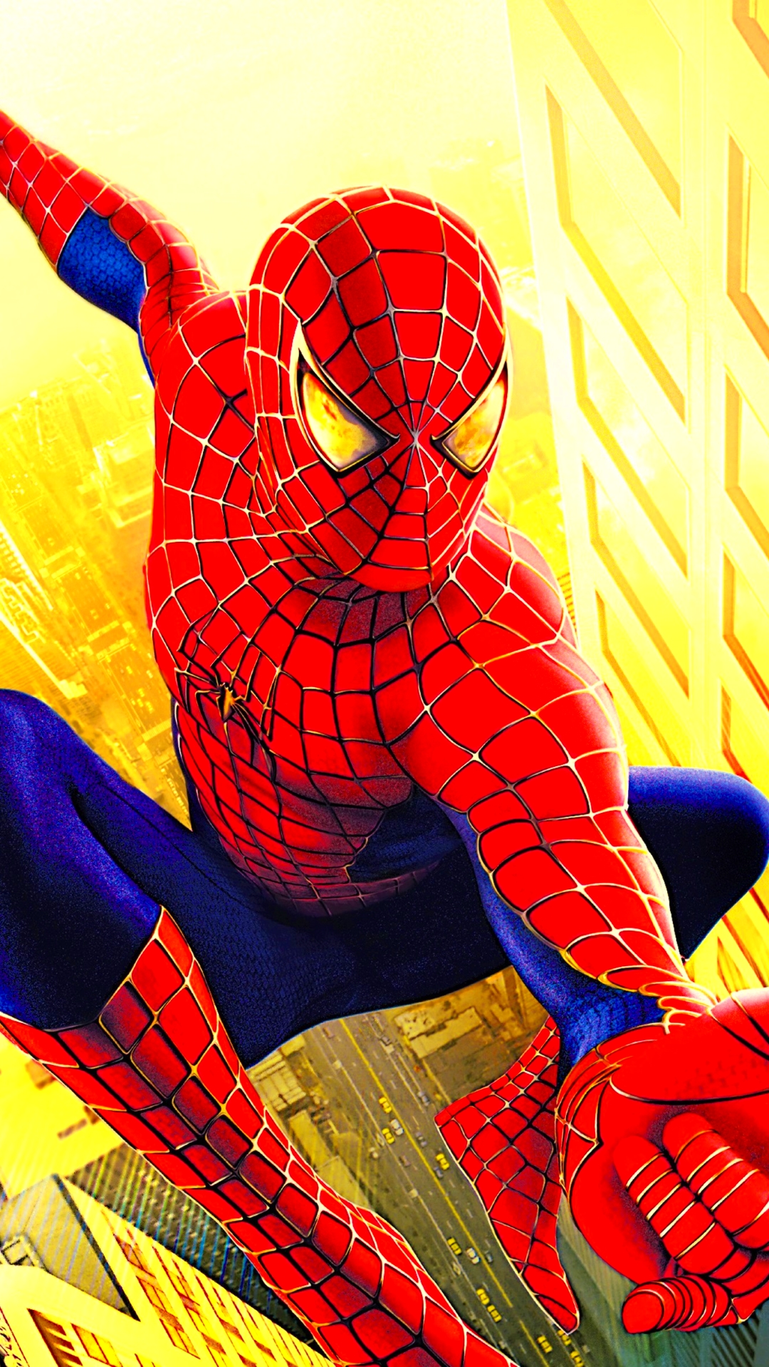 Descarga gratuita de fondo de pantalla para móvil de Películas, Spider Man.