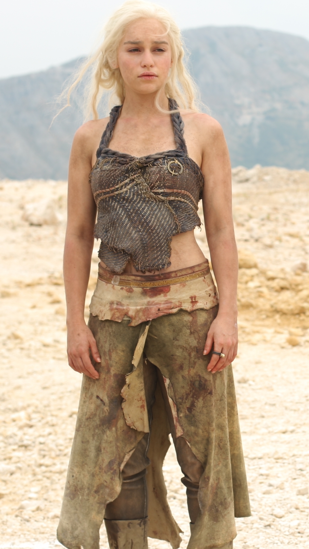 Download mobile wallpaper Game Of Thrones, Tv Show, Daenerys Targaryen, Emilia Clarke for free.