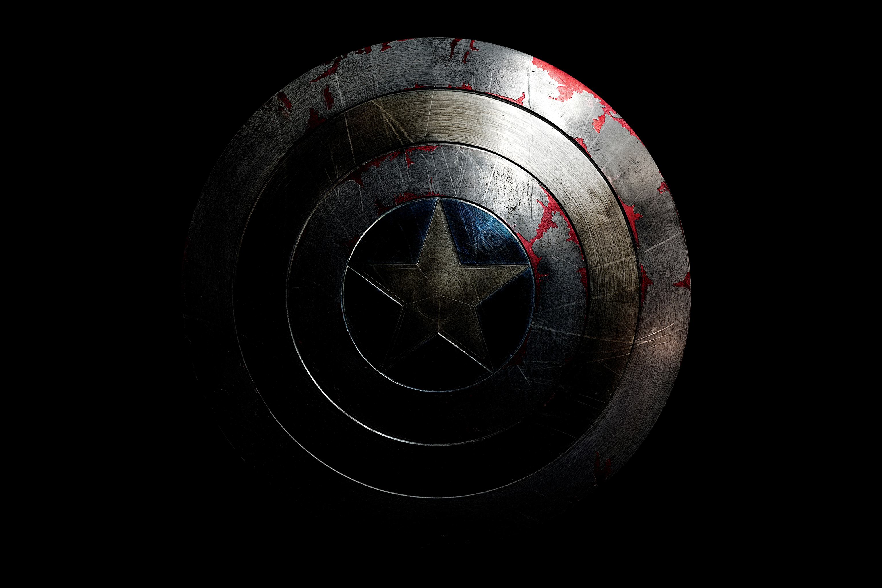 Скачать обои бесплатно Кино, Щит, Капитан Америка, Первый Мститель: Другая Война картинка на рабочий стол ПК