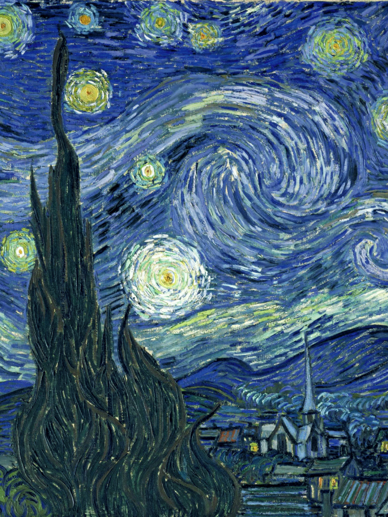 Descarga gratuita de fondo de pantalla para móvil de Artístico, Vincent Van Gogh.