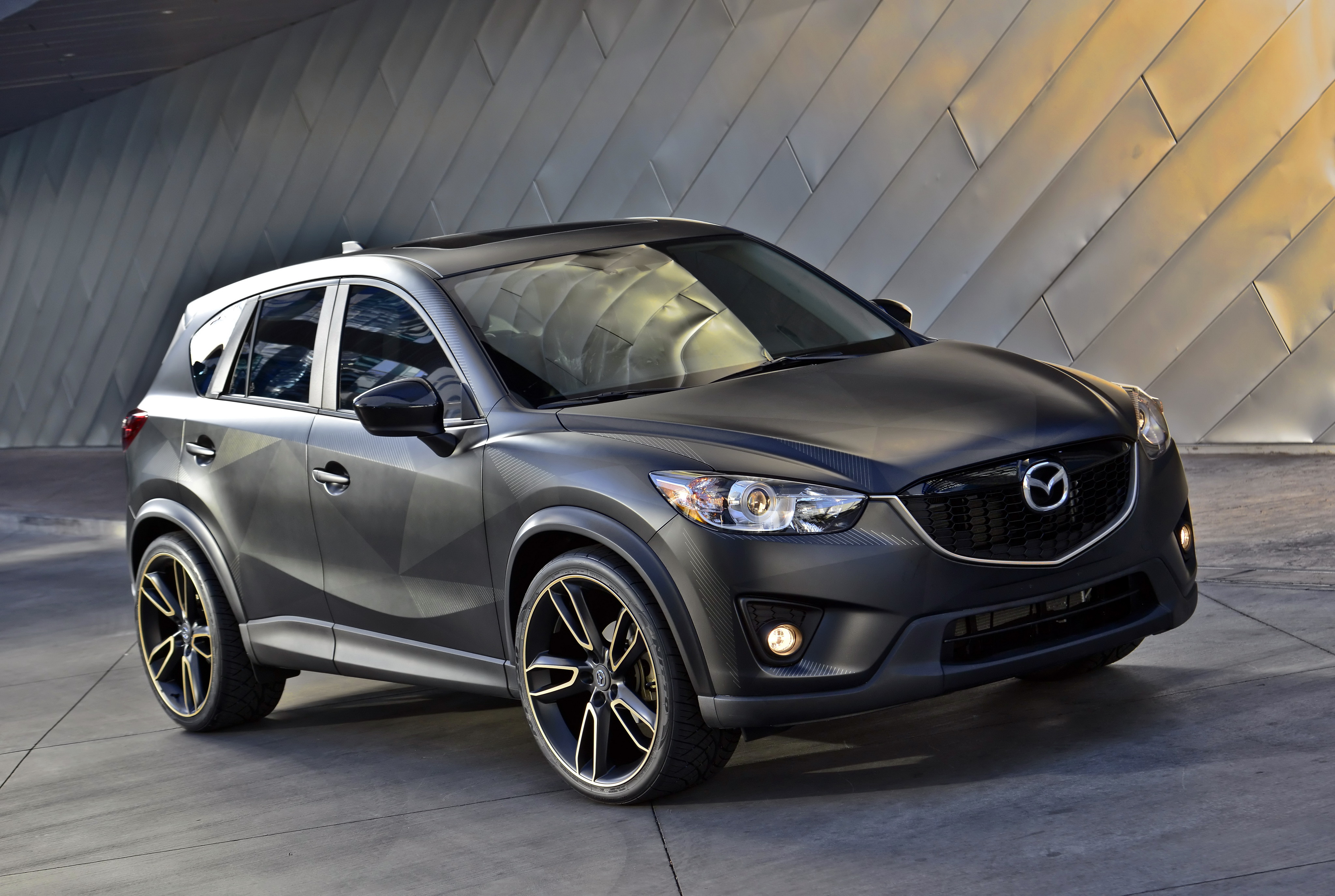 Download mobile wallpaper Mazda, Car, Suv, Mazda Cx 5, Vehicles, Silver Car for free.