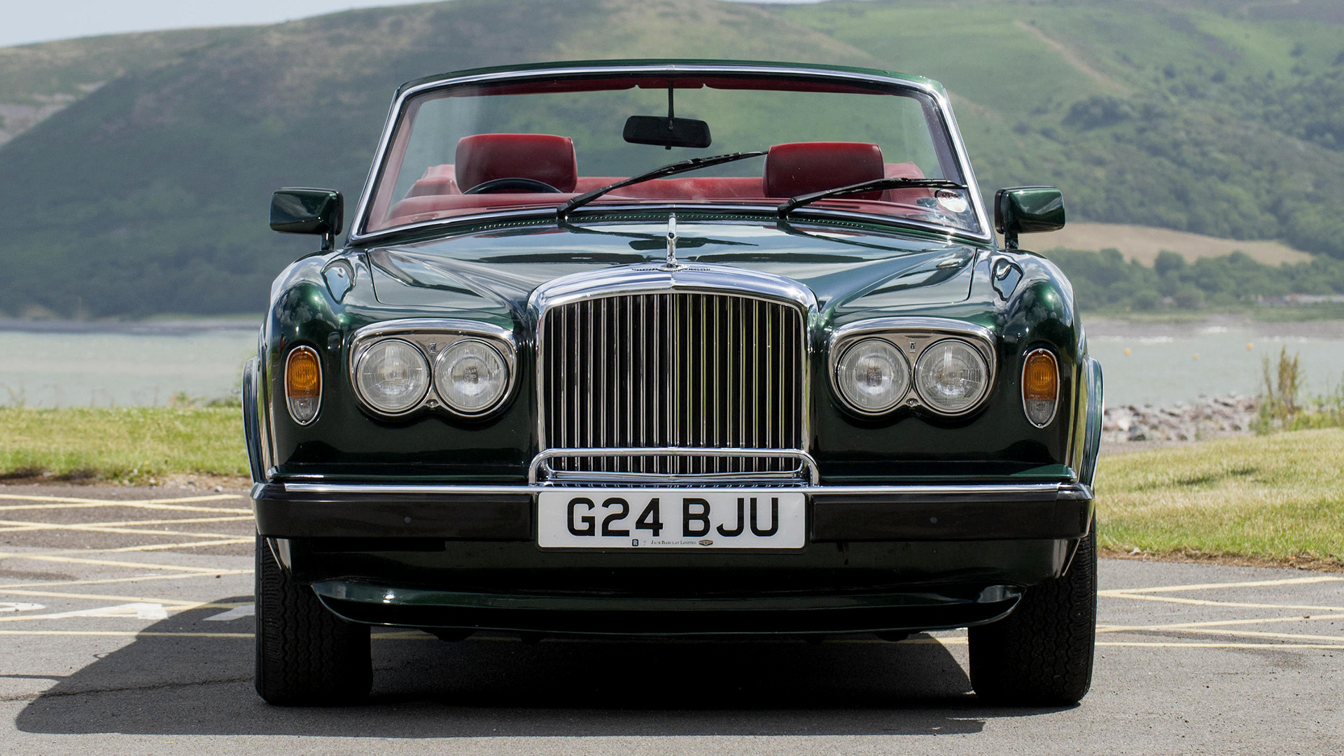 Die besten Bentley Continental Cabrio-Hintergründe für den Telefonbildschirm