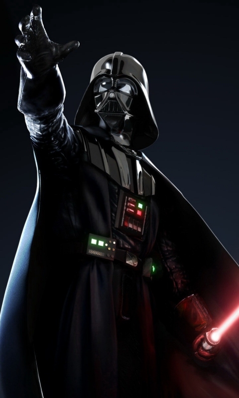 Download mobile wallpaper Star Wars, Lightsaber, Movie, Darth Vader for free.