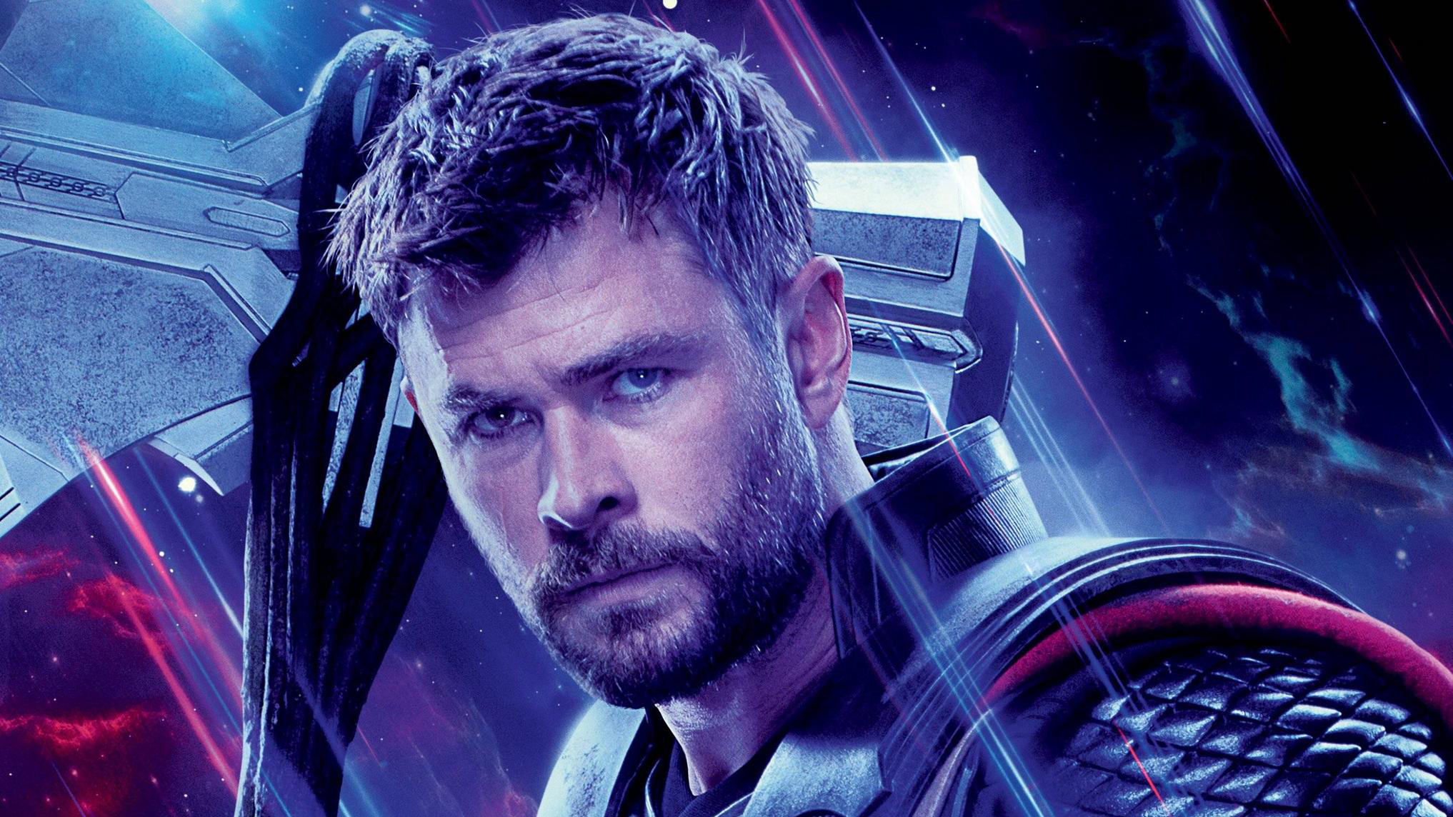 Baixar papel de parede para celular de Os Vingadores, Filme, Thor, Chris Hemsworth, Vingadores: Ultimato gratuito.
