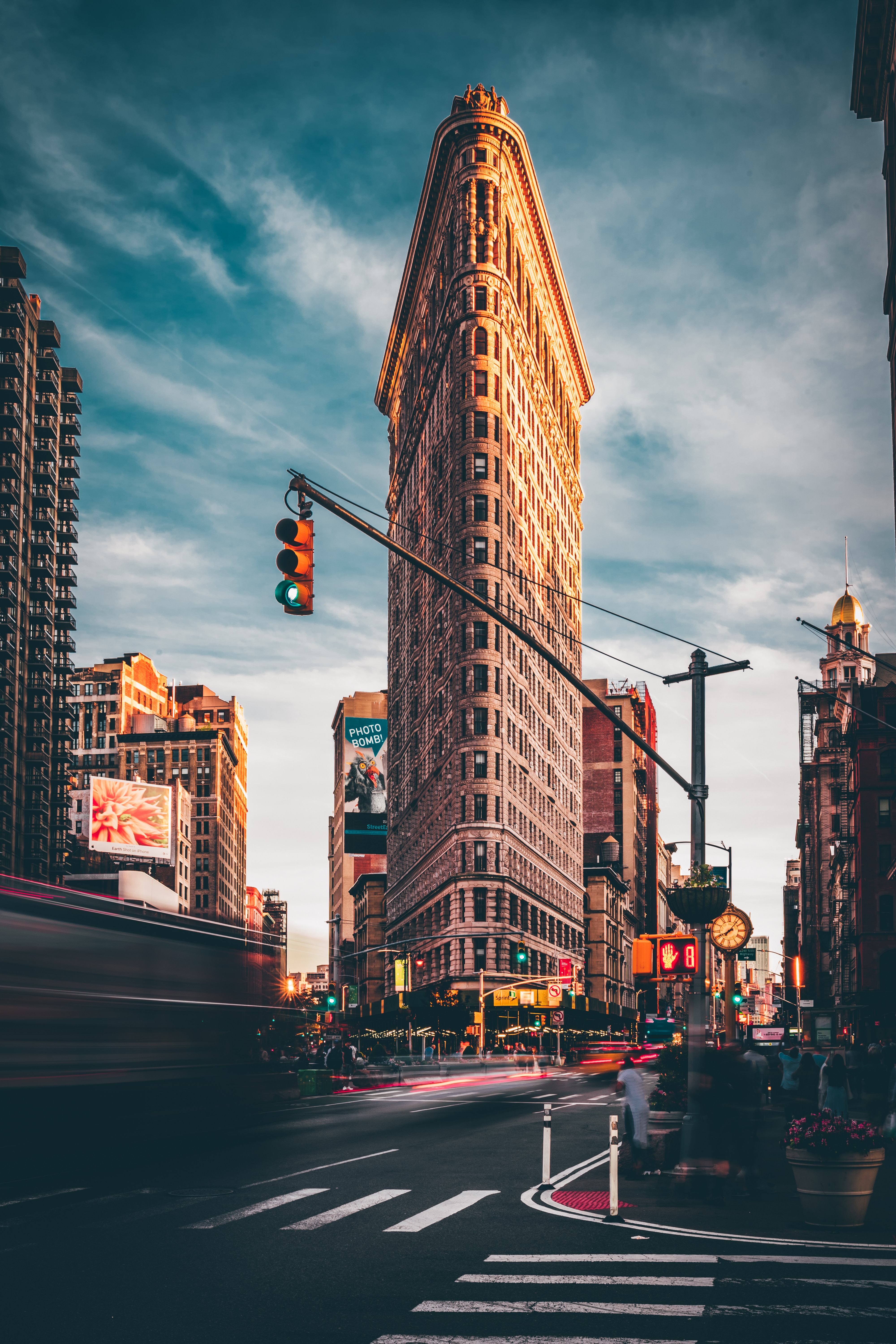 architecture, city, new york, street, cities, building
