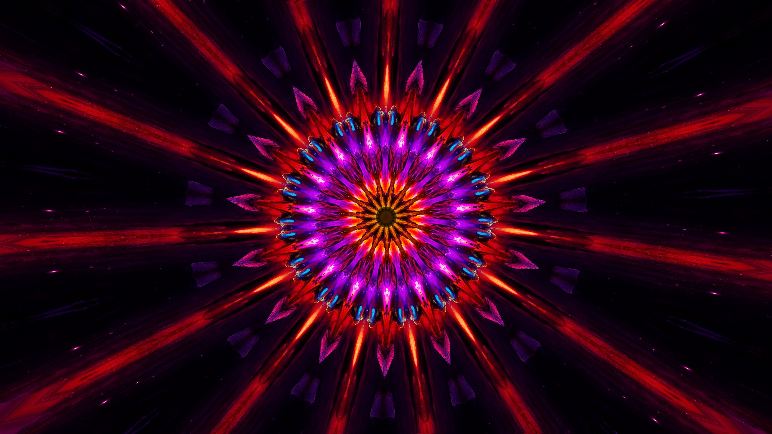 Free download wallpaper Abstract, Colors, Colorful, Kaleidoscope on your PC desktop