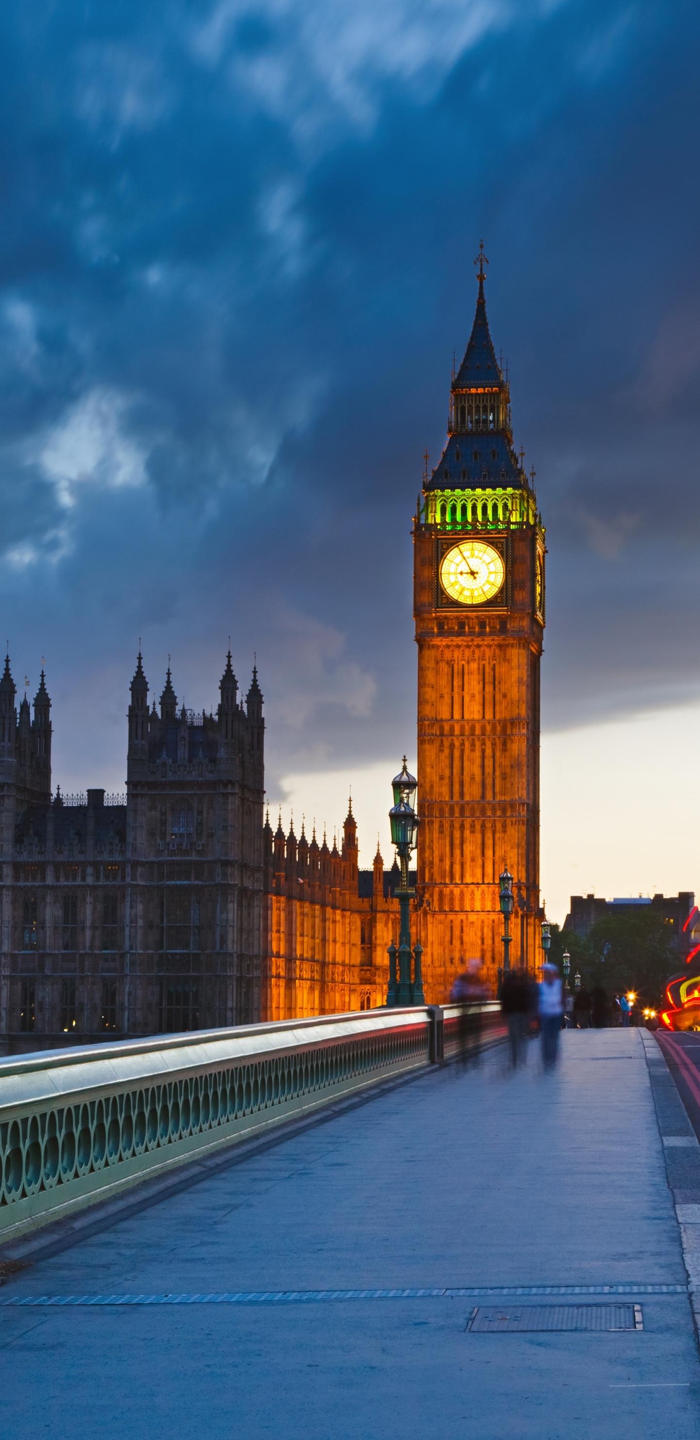 Descarga gratis la imagen Ciudades, Noche, Londres, Inglaterra, Hecho Por El Hombre en el escritorio de tu PC