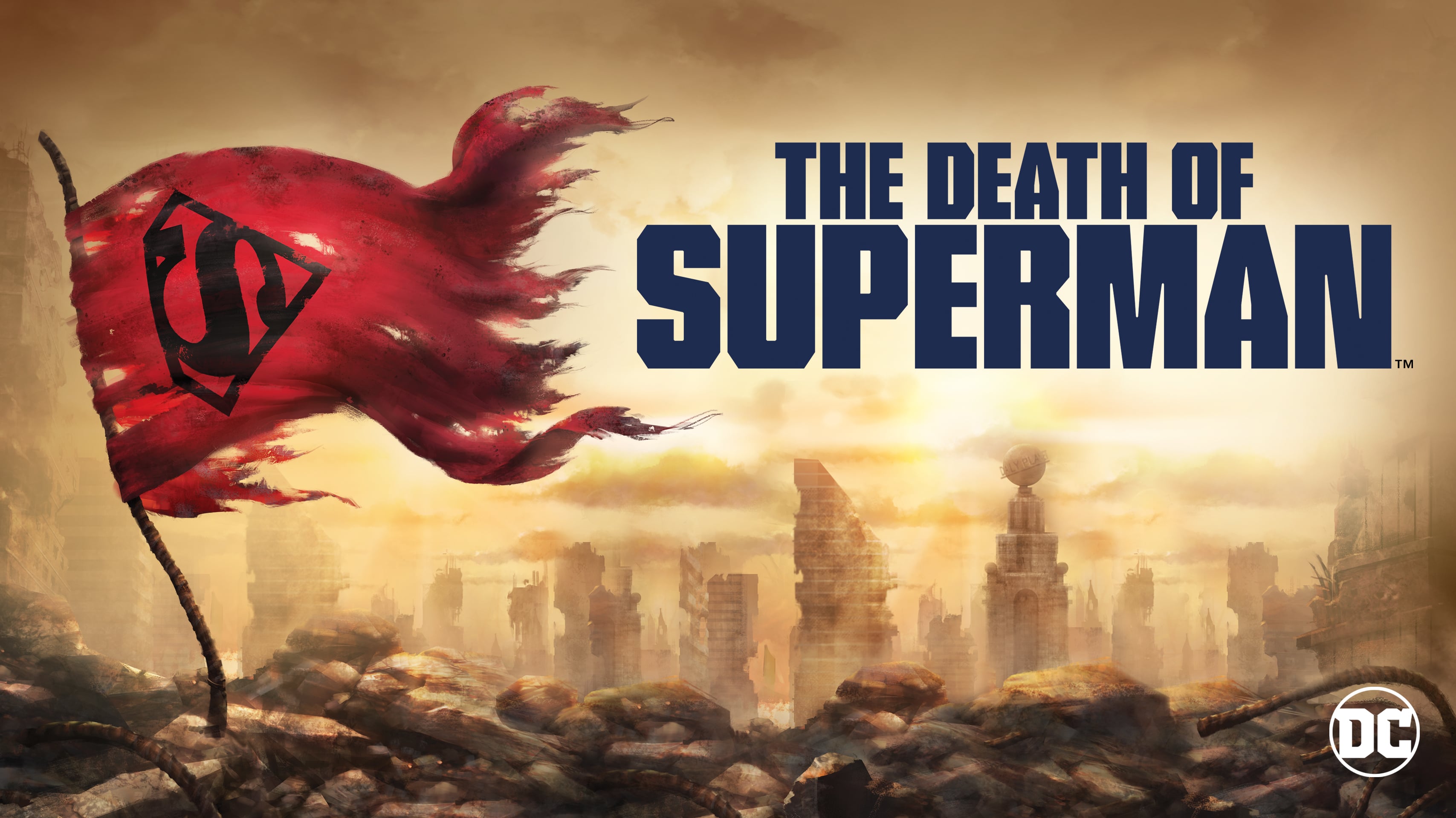 movie, the death of superman, superman