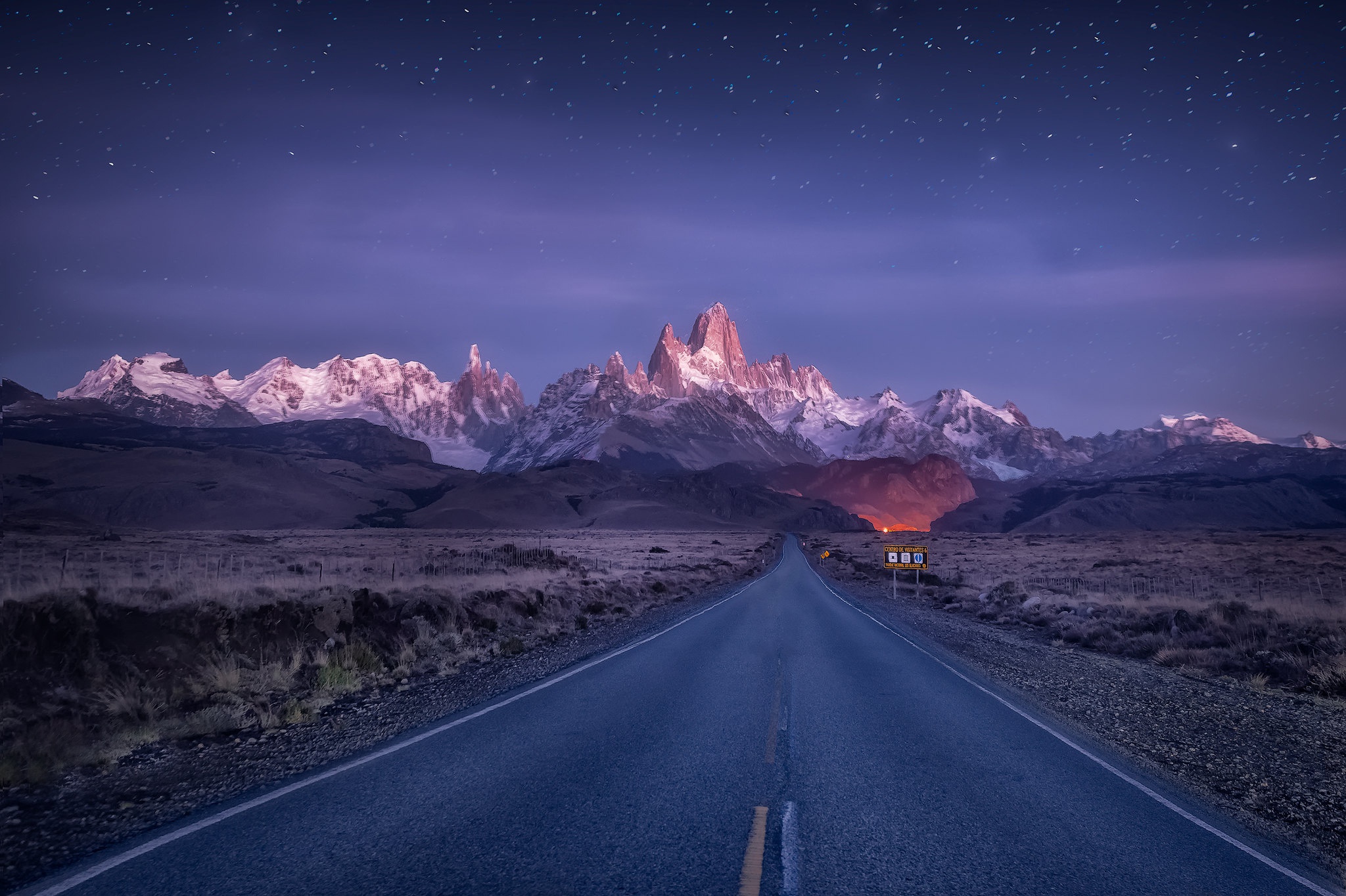 1044966 baixar papel de parede feito pelo homem, estrada, andes, argentina, patagônia - protetores de tela e imagens gratuitamente