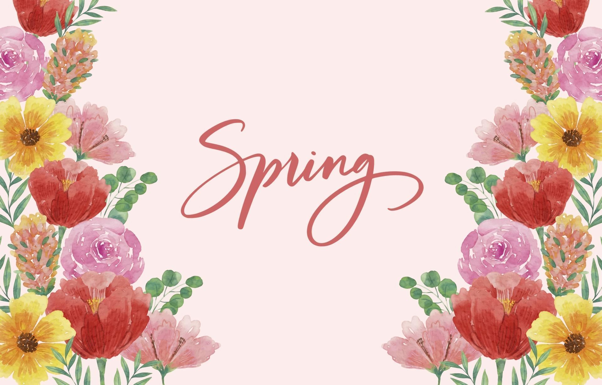 Download mobile wallpaper Spring, Artistic for free.