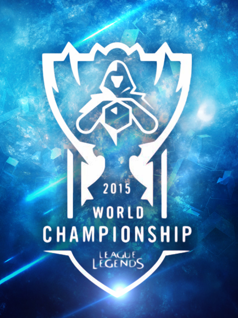 Download mobile wallpaper League Of Legends, Championship, Video Game for free.