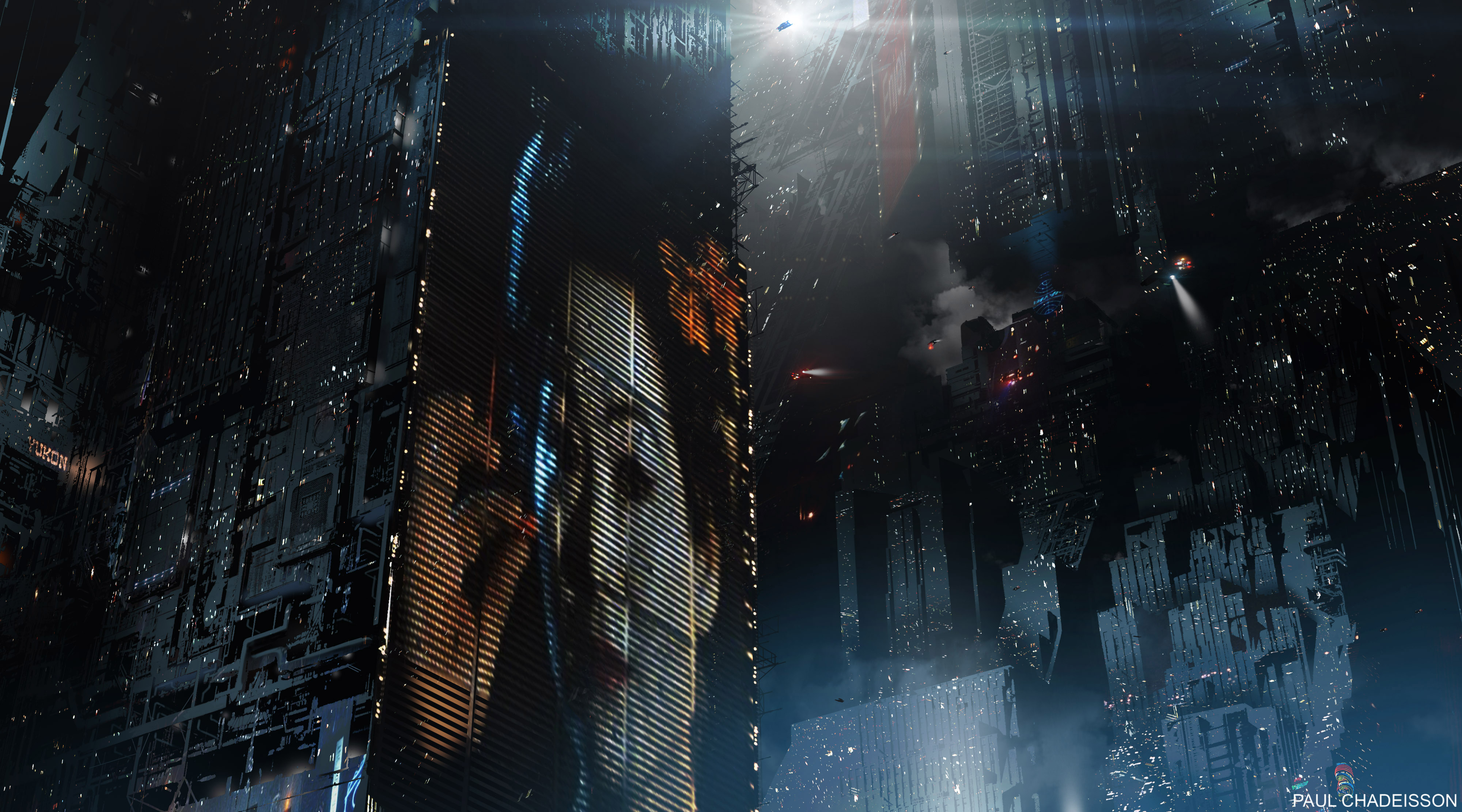 Baixar papel de parede para celular de Filme, Blade Runner 2049 gratuito.