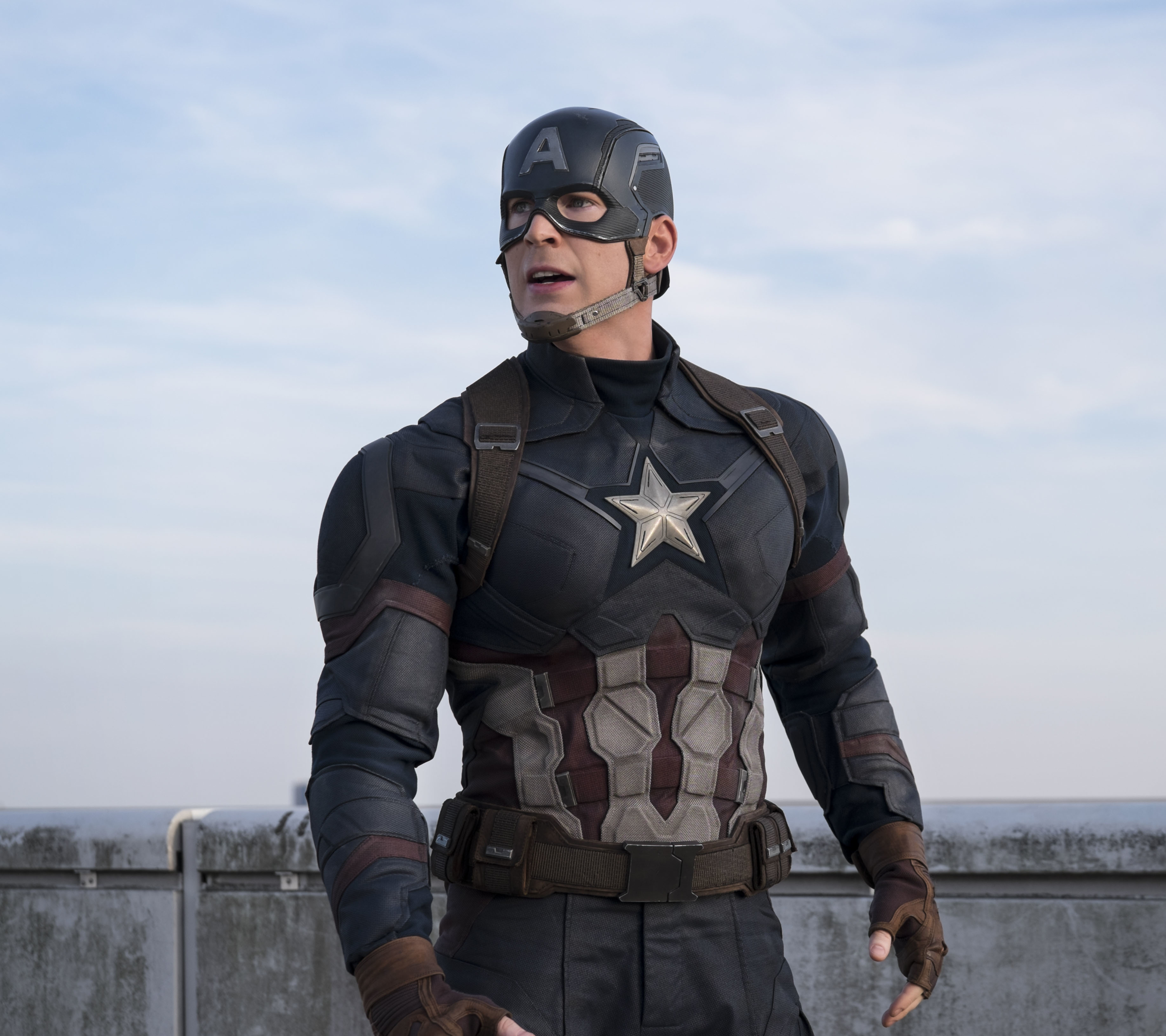 Descarga gratuita de fondo de pantalla para móvil de Películas, Capitan América, Capitán América: Civil War, Capitan America.