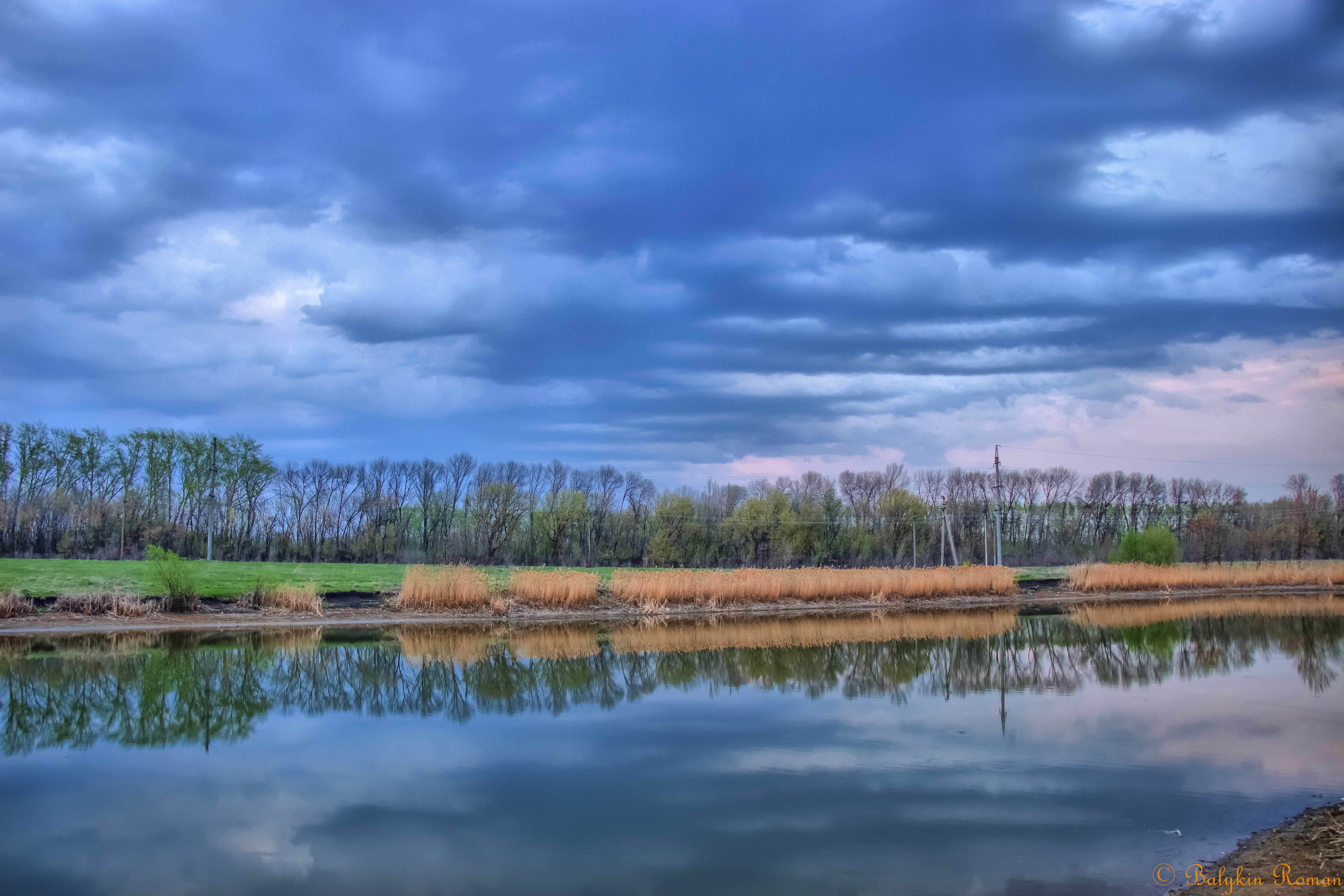 Скачати мобільні шпалери Пейзаж, Земля, Hdr безкоштовно.