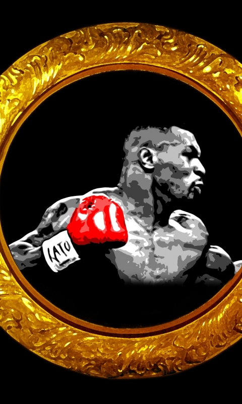Download mobile wallpaper Sports, Boxing, Mike Tyson, Boxer, American for free.