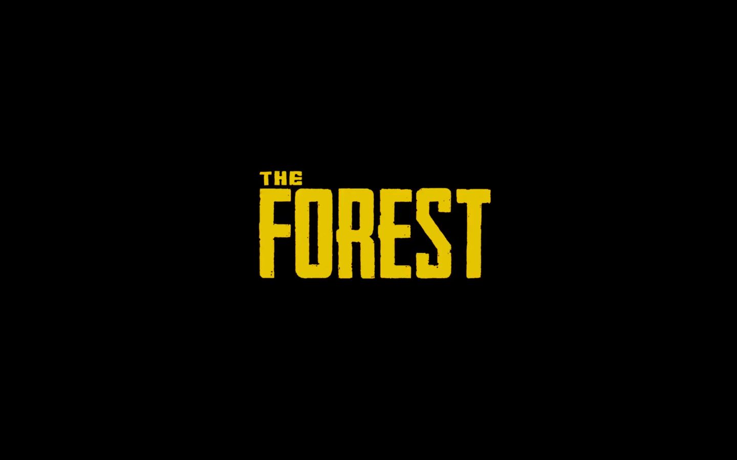 video game, the forest HD wallpaper