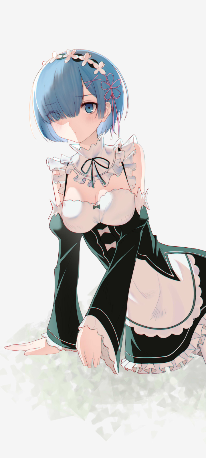 Baixar papel de parede para celular de Anime, Re:zero Começando A Vida Em Outro Mundo, Rem (Re:zero) gratuito.