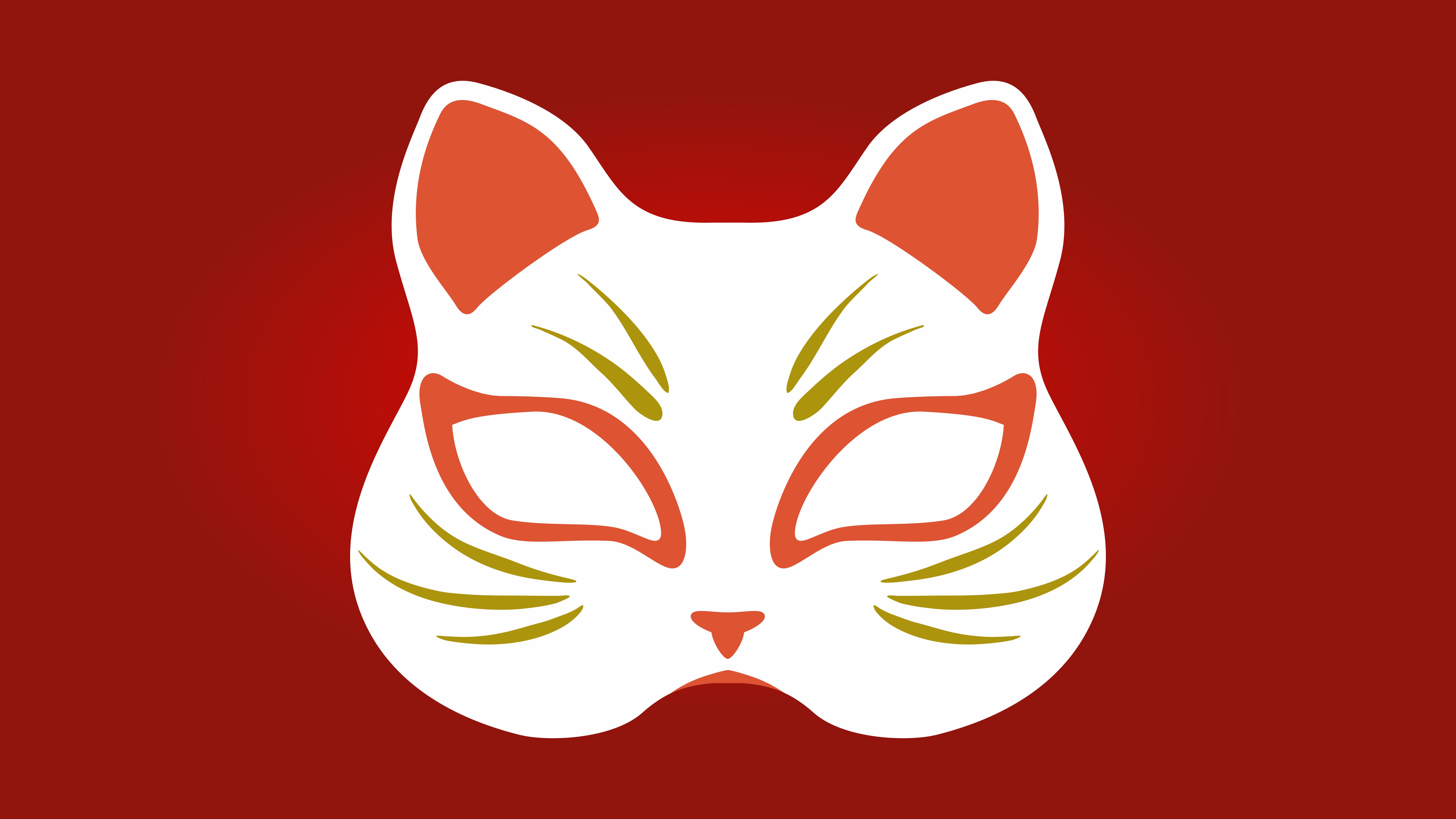 1008463 baixar papel de parede anime, olhos de gato - protetores de tela e imagens gratuitamente