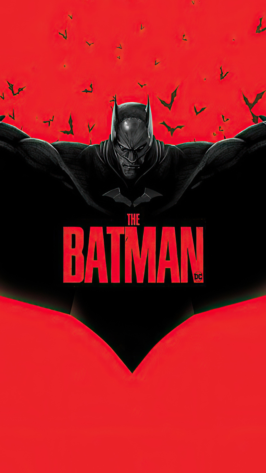 Handy-Wallpaper Batman, Filme, The Batman, Dc Comics kostenlos herunterladen.