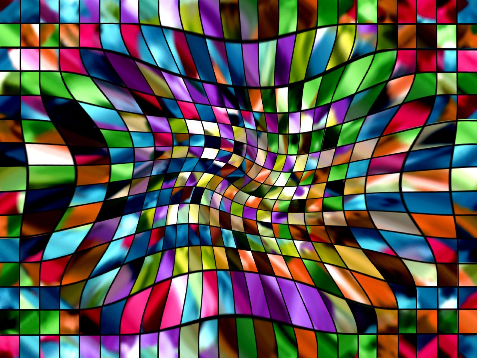 Free download wallpaper Abstract, Rainbow, Pattern, Colors on your PC desktop
