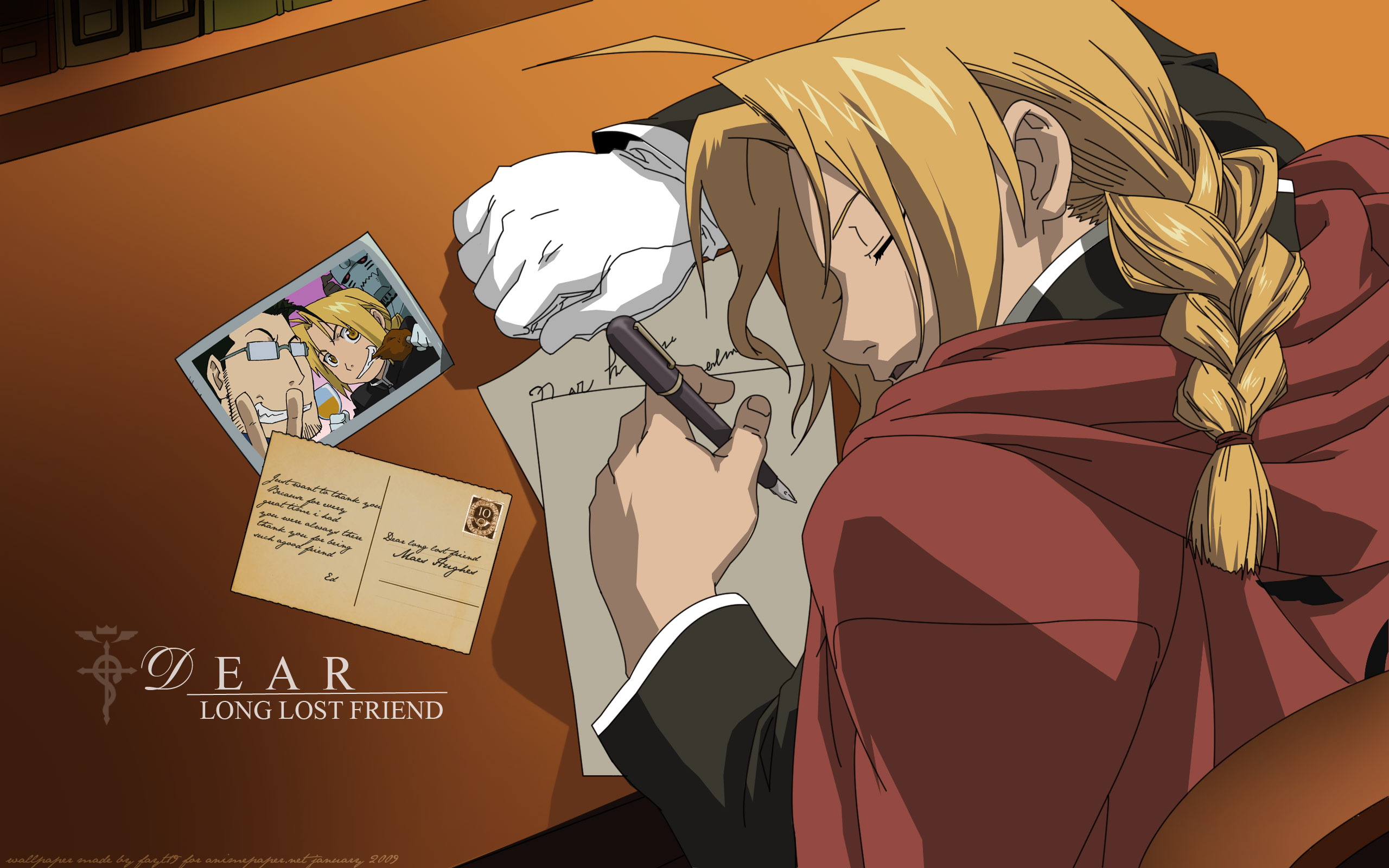 Laden Sie das Fullmetal Alchemist, Animes, Edward Elric-Bild kostenlos auf Ihren PC-Desktop herunter