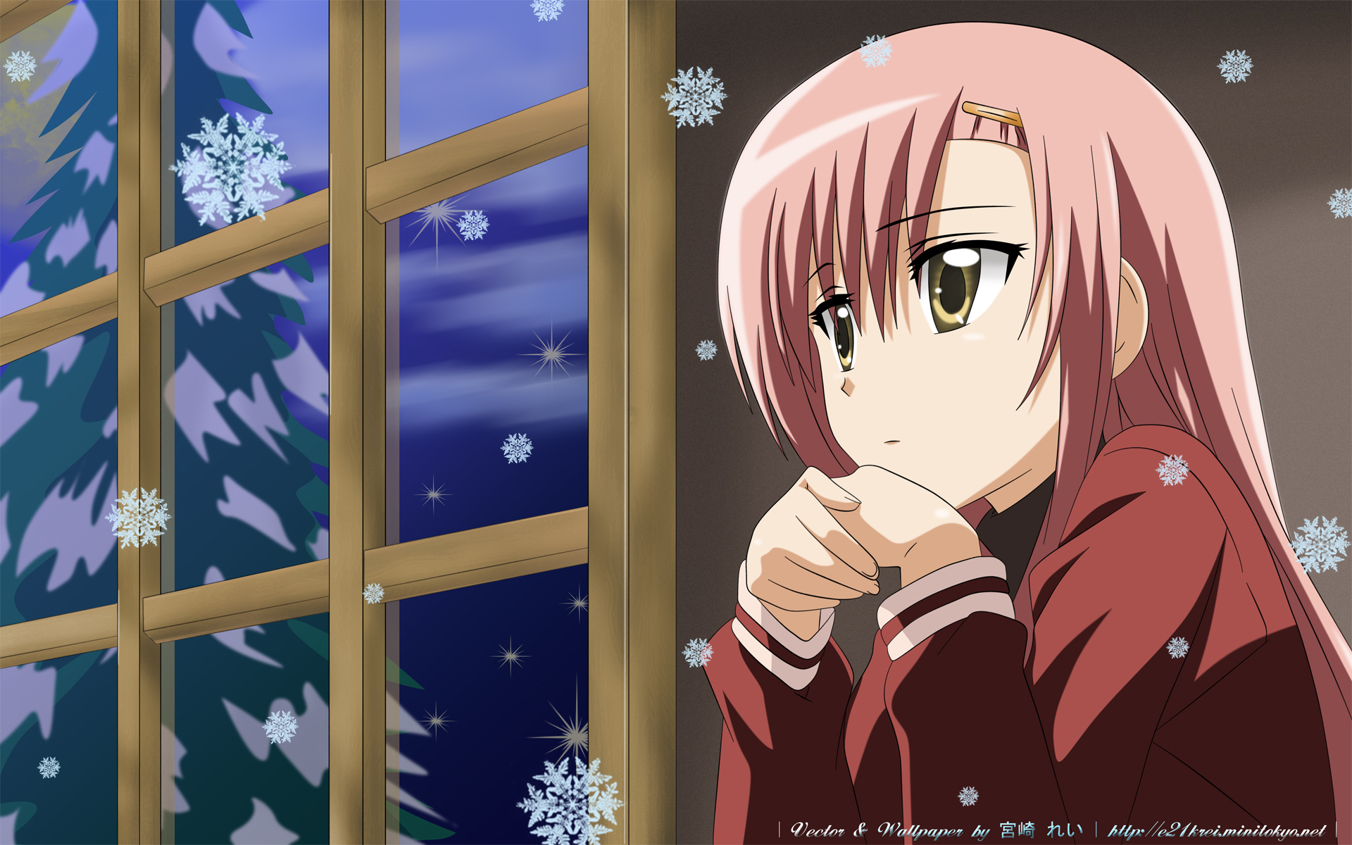 Download mobile wallpaper Anime, Hayate The Combat Butler for free.